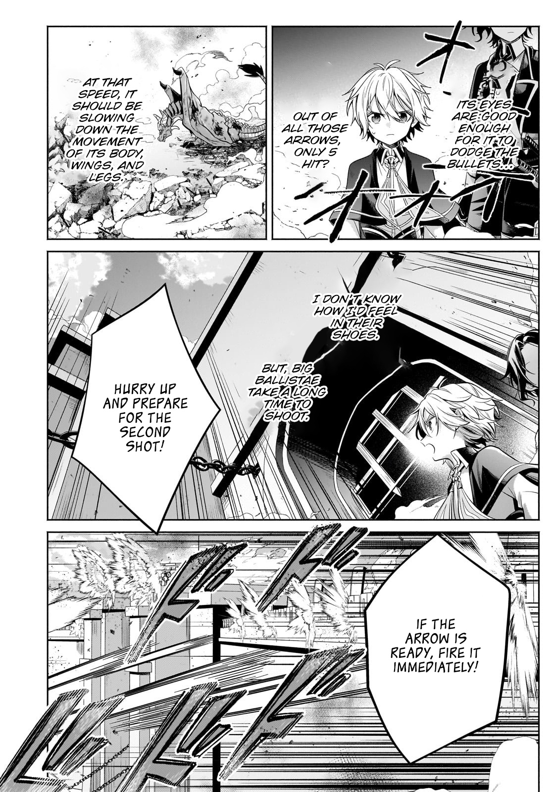 Okiraku Ryoushu no Tanoshii Ryouchi Bouei ~Seisan-kei Majutsu de Na mo na Kimura wo Saikyou no Jousai Toshi ni~ chapter 20.2 page 15