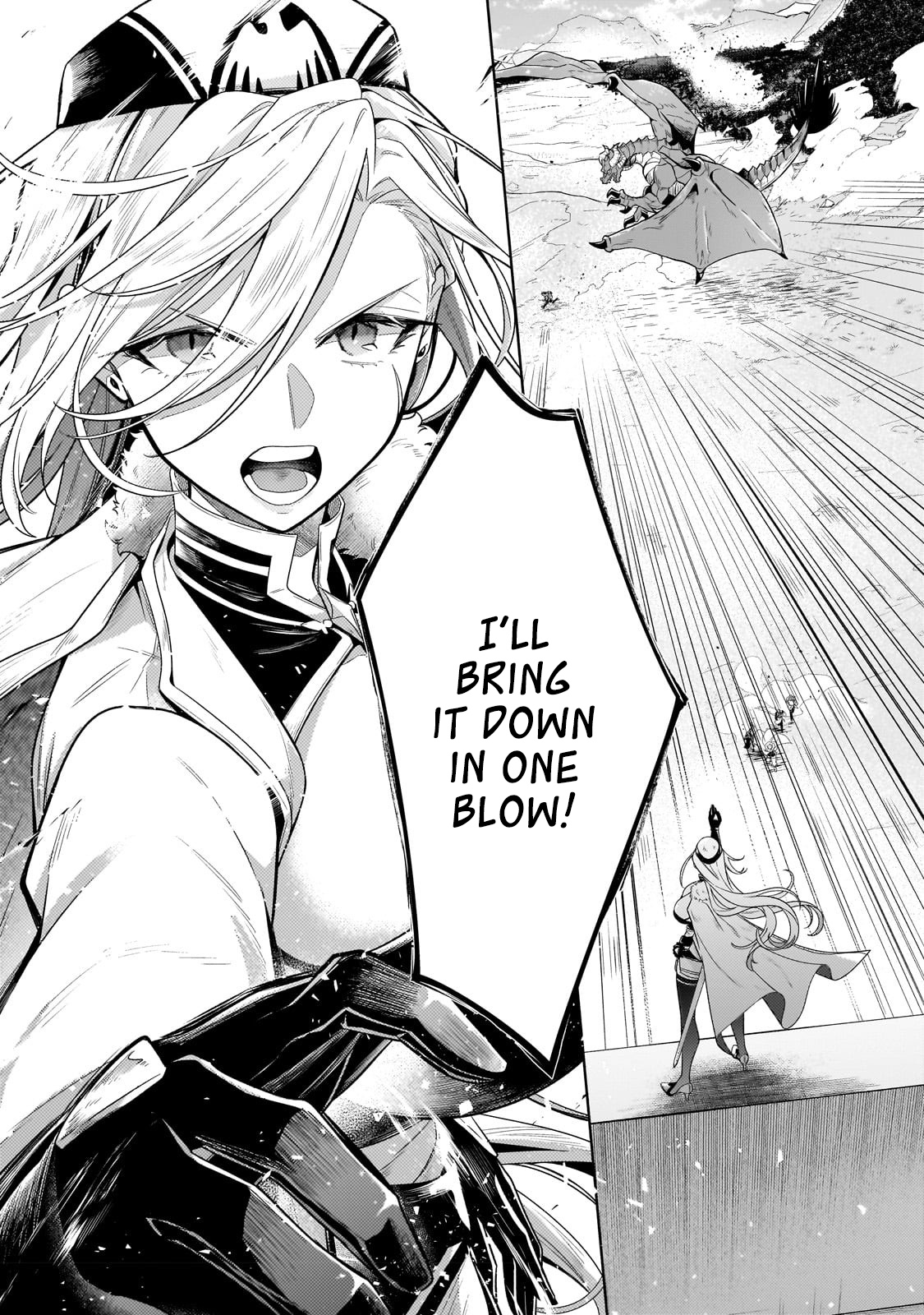 Okiraku Ryoushu no Tanoshii Ryouchi Bouei ~Seisan-kei Majutsu de Na mo na Kimura wo Saikyou no Jousai Toshi ni~ chapter 20.2 page 8