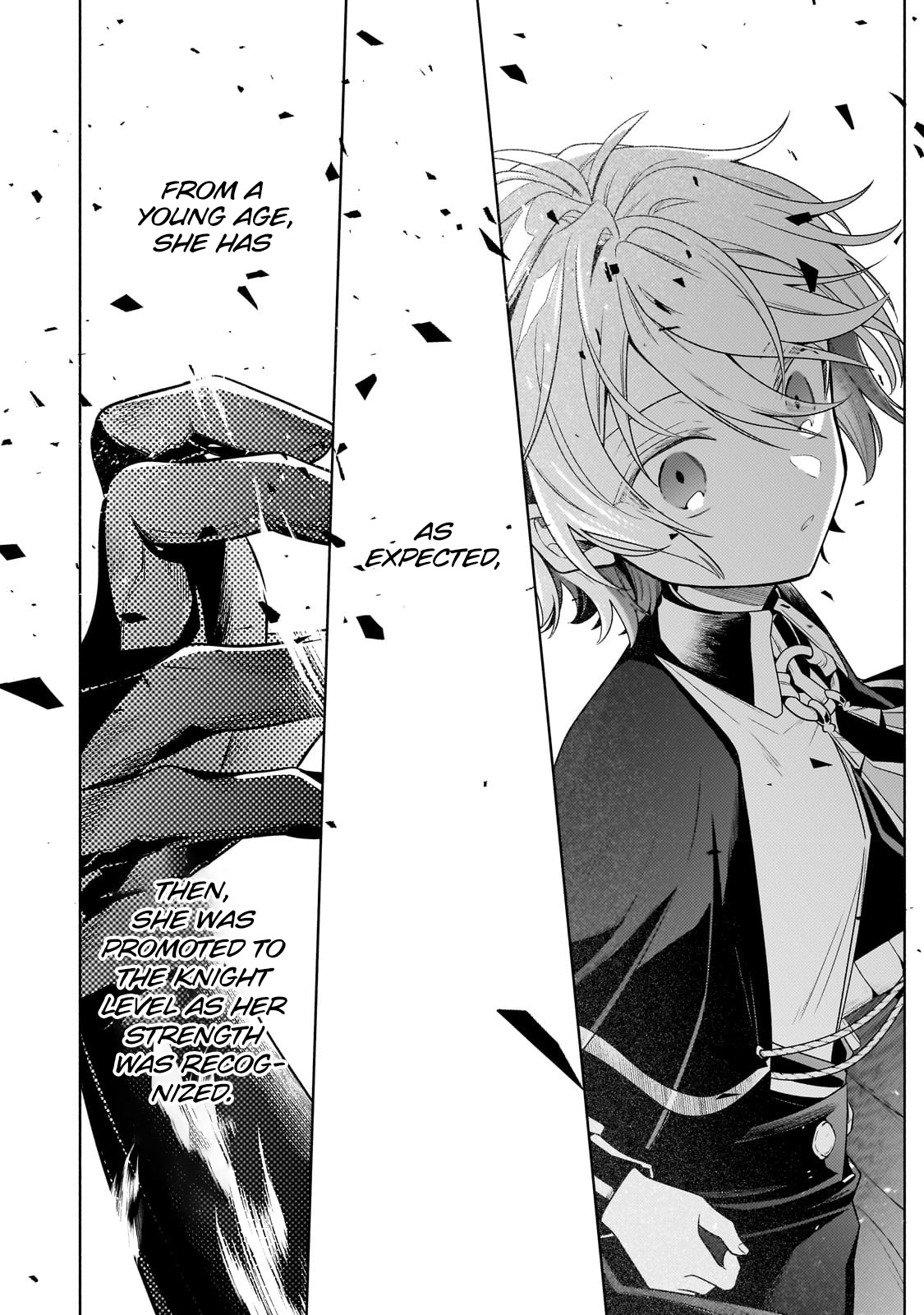 Okiraku Ryoushu no Tanoshii Ryouchi Bouei ~Seisan-kei Majutsu de Na mo na Kimura wo Saikyou no Jousai Toshi ni~ chapter 20.2 page 9