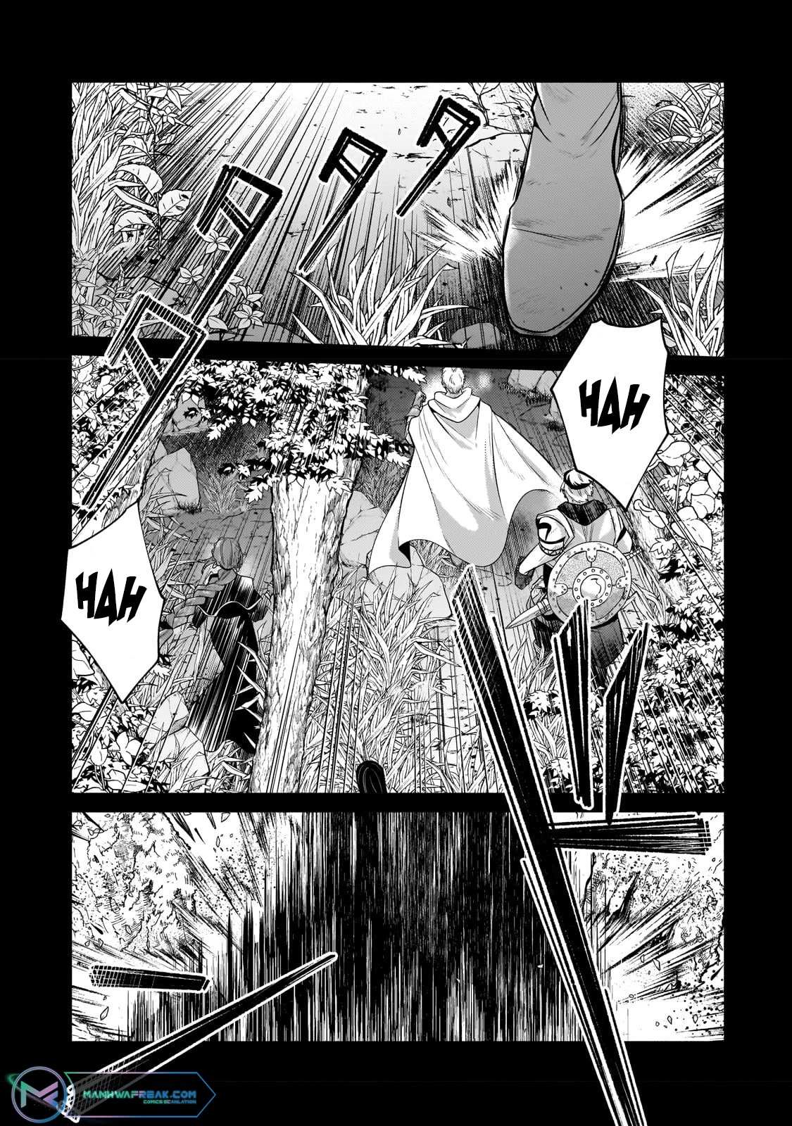 Okiraku Ryoushu no Tanoshii Ryouchi Bouei ~Seisan-kei Majutsu de Na mo na Kimura wo Saikyou no Jousai Toshi ni~ chapter 20 page 1