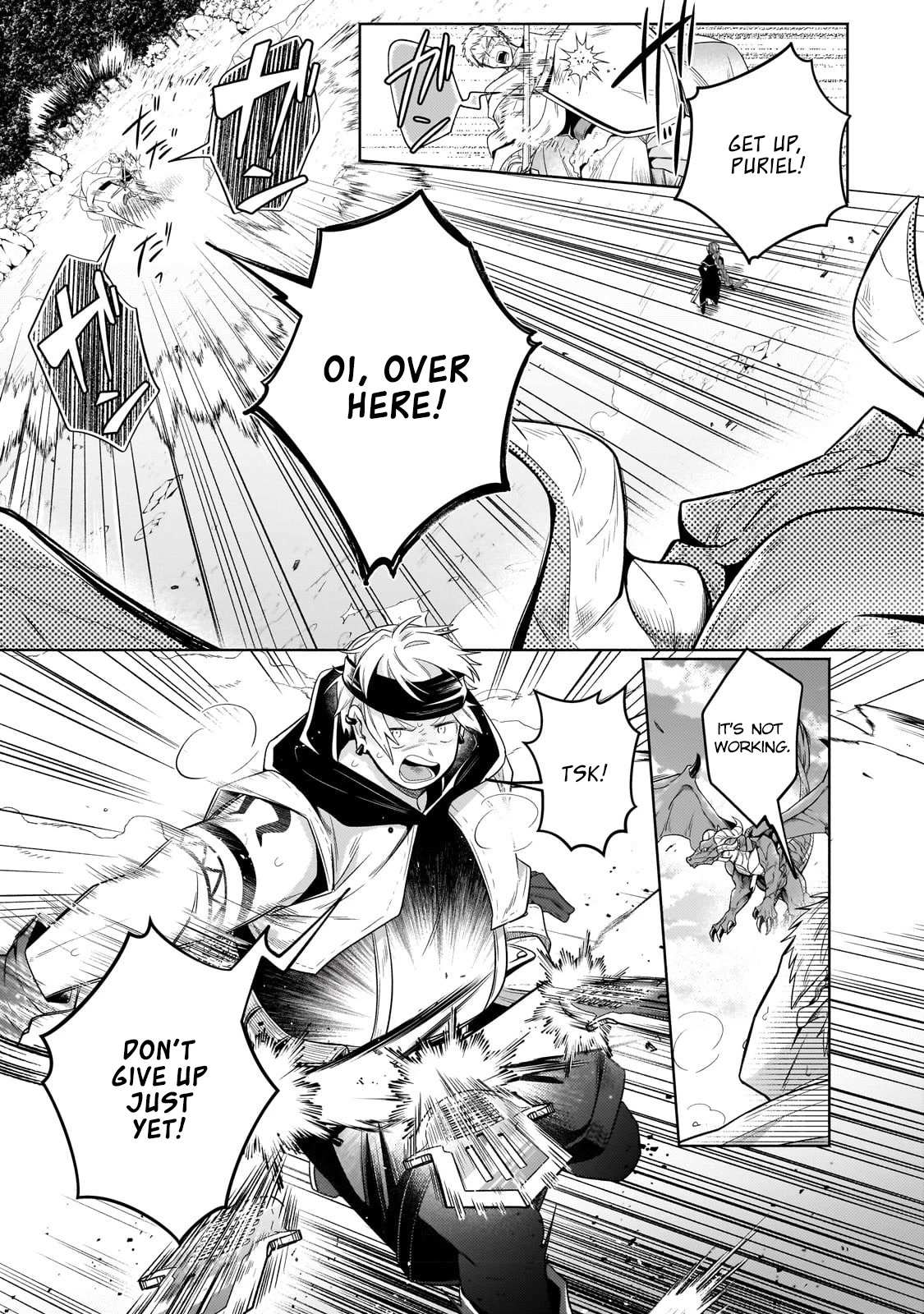 Okiraku Ryoushu no Tanoshii Ryouchi Bouei ~Seisan-kei Majutsu de Na mo na Kimura wo Saikyou no Jousai Toshi ni~ chapter 20 page 18