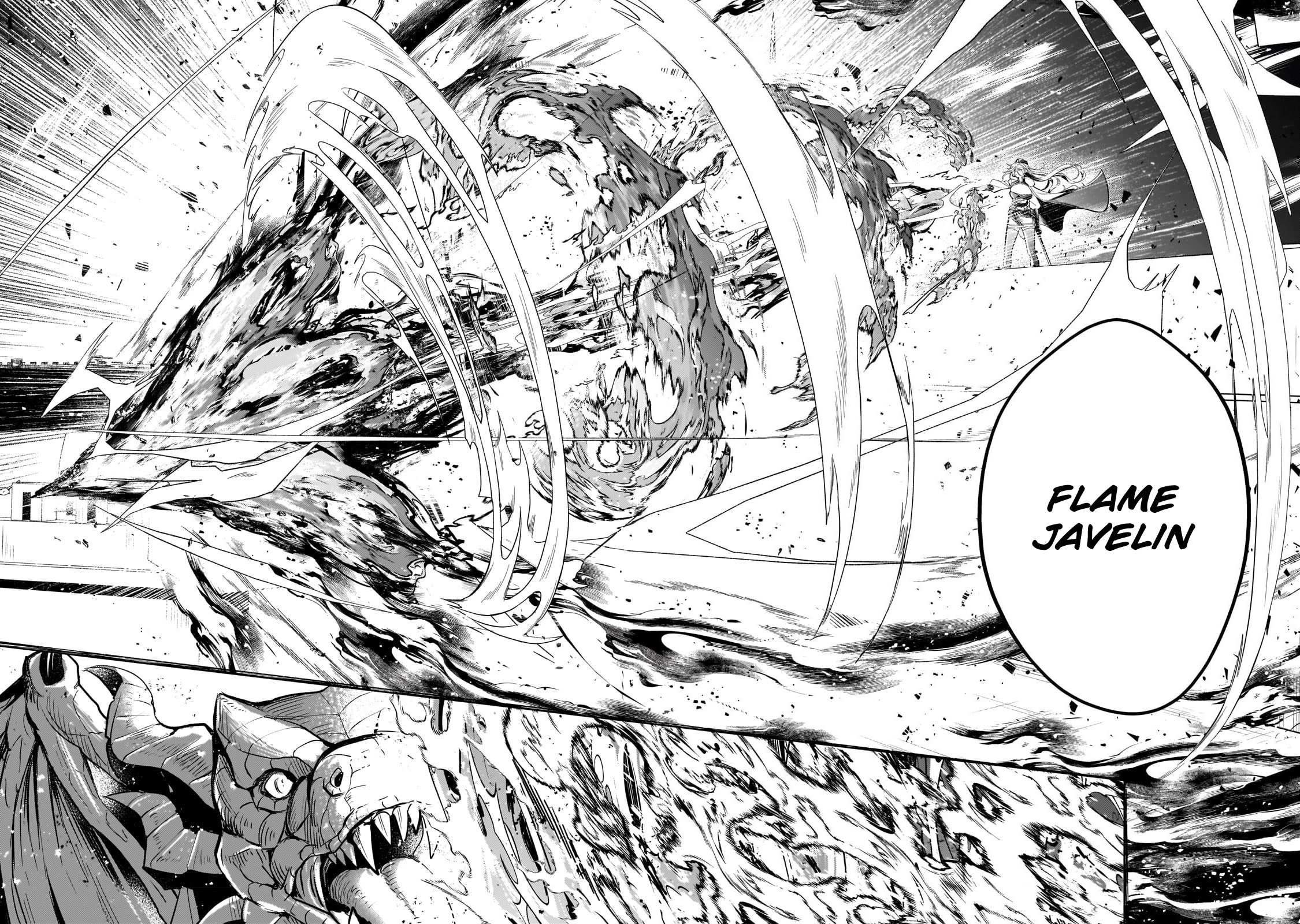 Okiraku Ryoushu no Tanoshii Ryouchi Bouei ~Seisan-kei Majutsu de Na mo na Kimura wo Saikyou no Jousai Toshi ni~ chapter 20 page 25