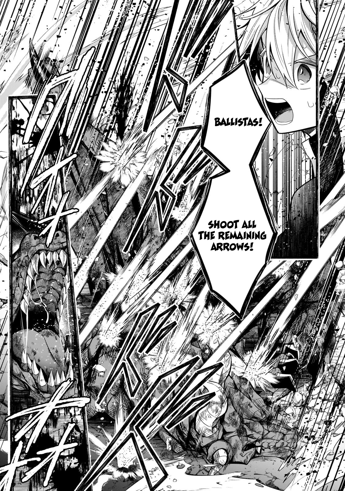 Okiraku Ryoushu no Tanoshii Ryouchi Bouei ~Seisan-kei Majutsu de Na mo na Kimura wo Saikyou no Jousai Toshi ni~ chapter 21.2 page 12