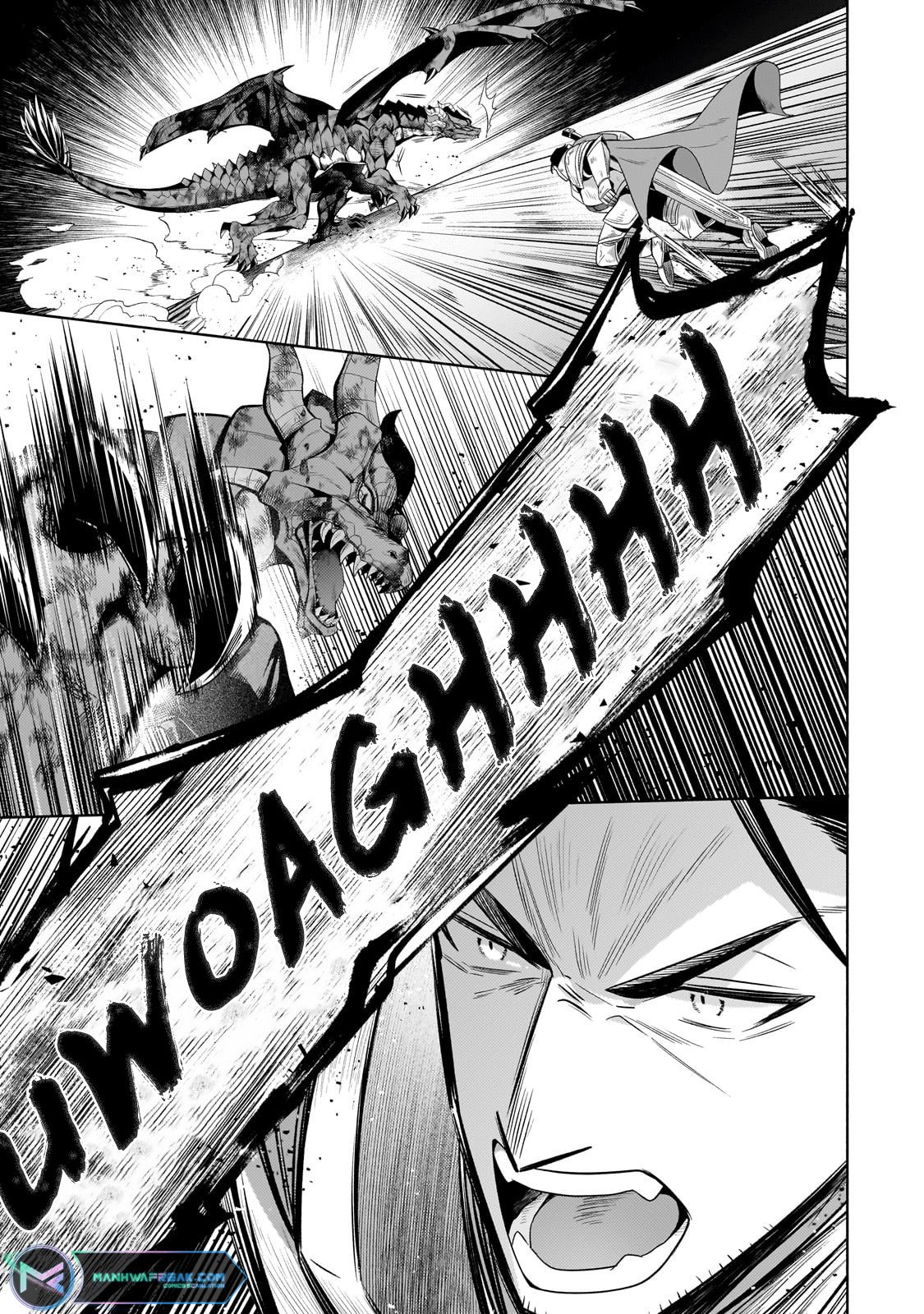 Okiraku Ryoushu no Tanoshii Ryouchi Bouei ~Seisan-kei Majutsu de Na mo na Kimura wo Saikyou no Jousai Toshi ni~ chapter 21.2 page 2