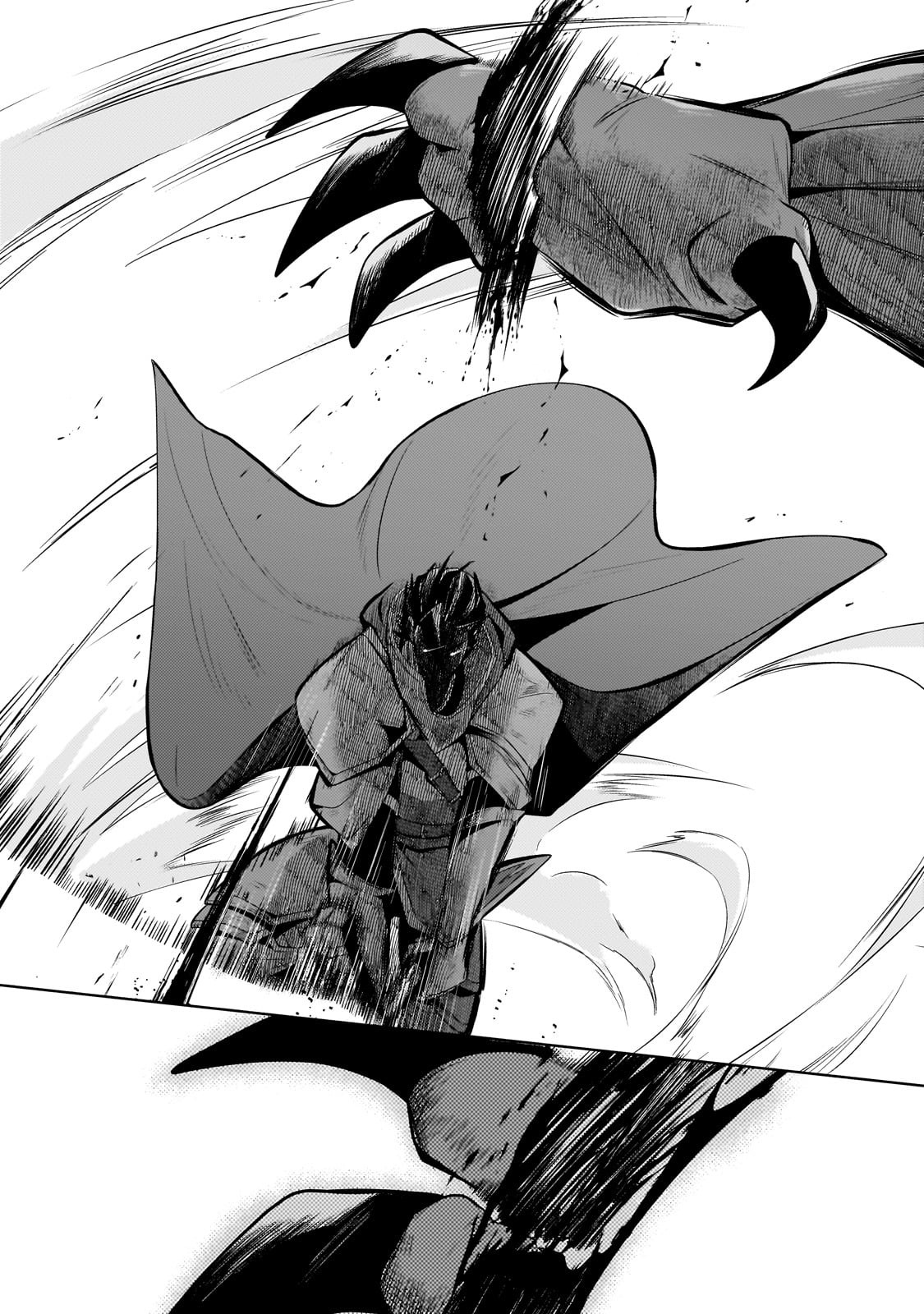 Okiraku Ryoushu no Tanoshii Ryouchi Bouei ~Seisan-kei Majutsu de Na mo na Kimura wo Saikyou no Jousai Toshi ni~ chapter 21.2 page 3