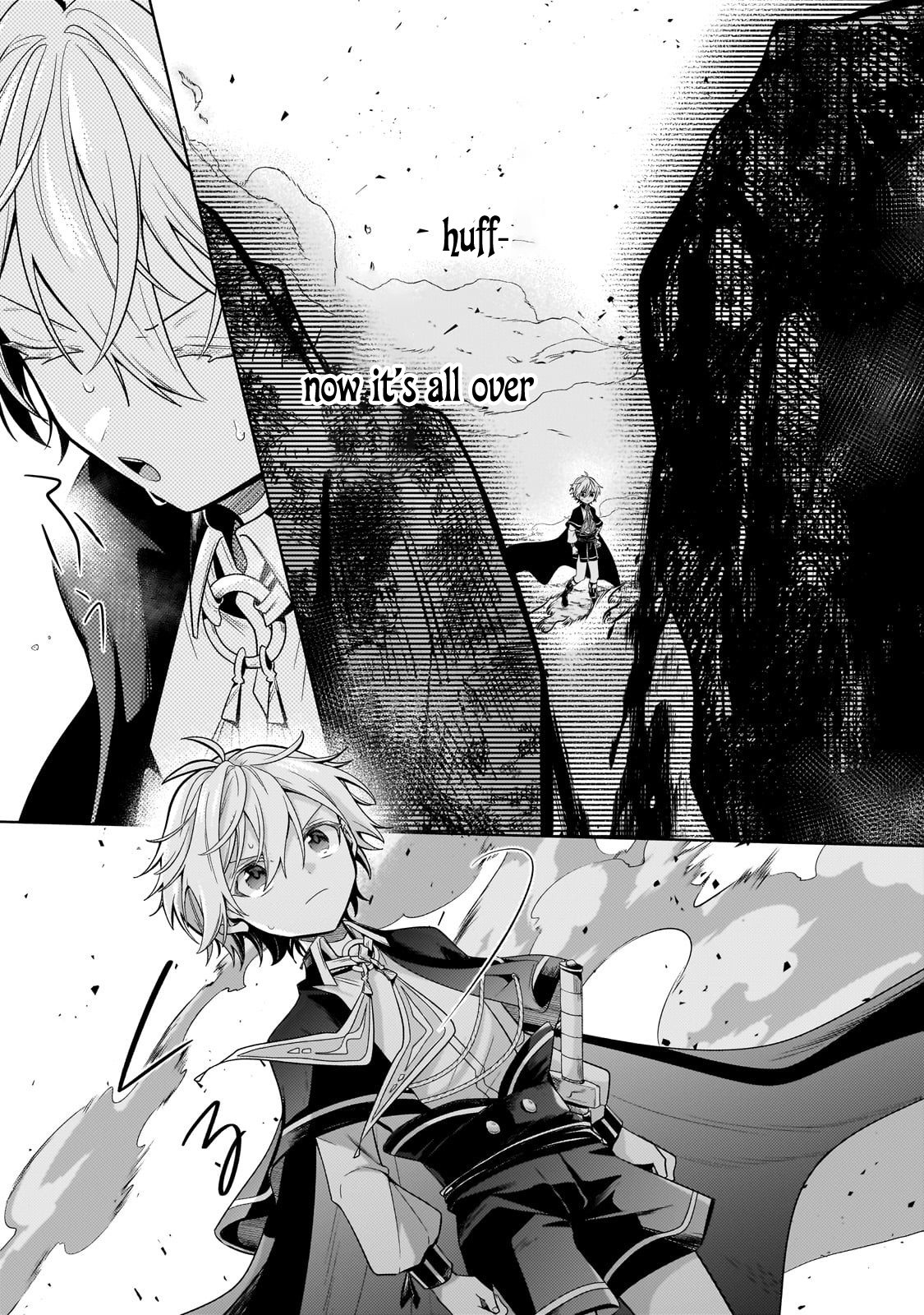 Okiraku Ryoushu no Tanoshii Ryouchi Bouei ~Seisan-kei Majutsu de Na mo na Kimura wo Saikyou no Jousai Toshi ni~ chapter 21.3 page 6