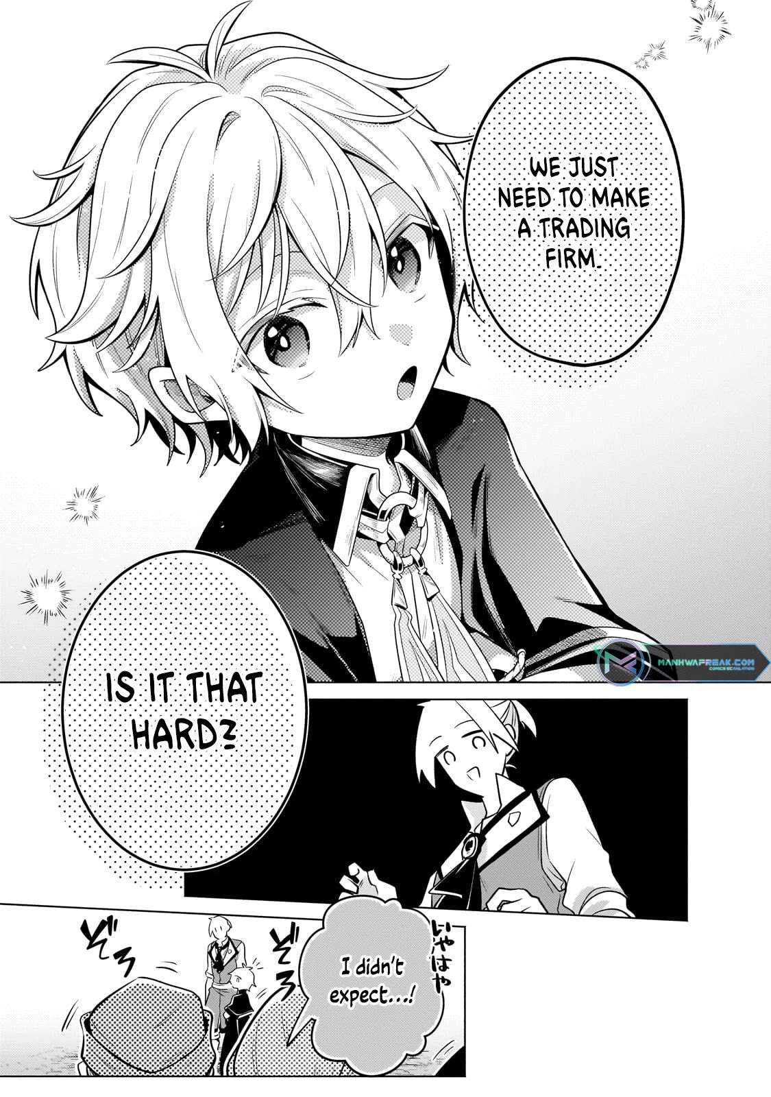 Okiraku Ryoushu no Tanoshii Ryouchi Bouei ~Seisan-kei Majutsu de Na mo na Kimura wo Saikyou no Jousai Toshi ni~ chapter 22 page 17