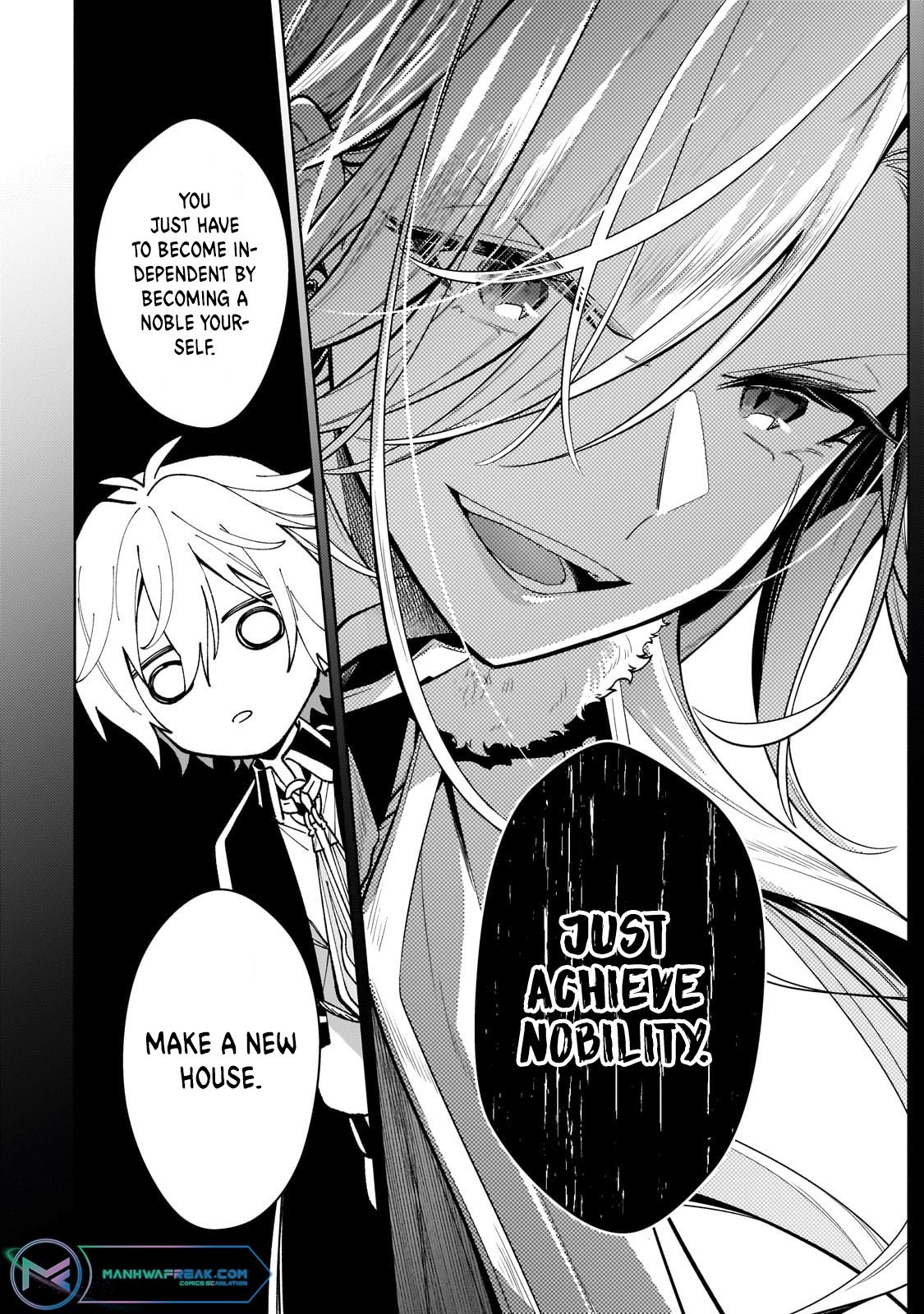 Okiraku Ryoushu no Tanoshii Ryouchi Bouei ~Seisan-kei Majutsu de Na mo na Kimura wo Saikyou no Jousai Toshi ni~ chapter 23.1 page 11