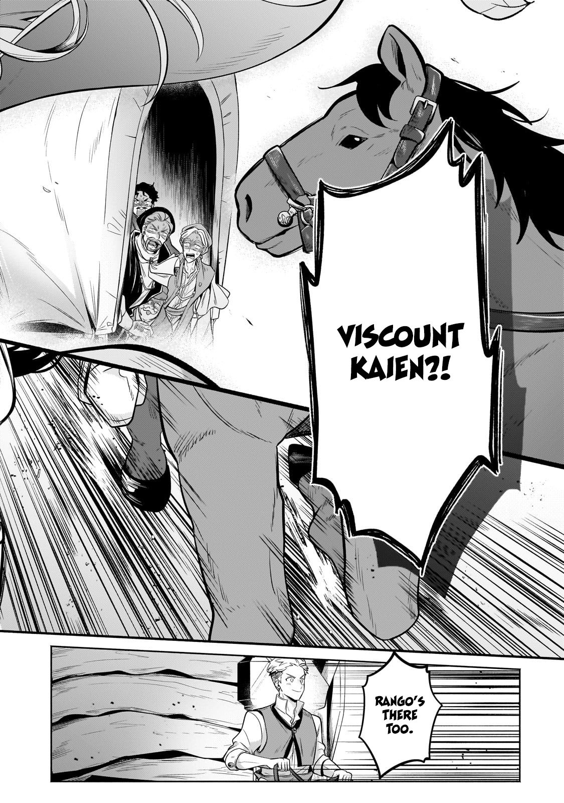 Okiraku Ryoushu no Tanoshii Ryouchi Bouei ~Seisan-kei Majutsu de Na mo na Kimura wo Saikyou no Jousai Toshi ni~ chapter 23.2 page 11