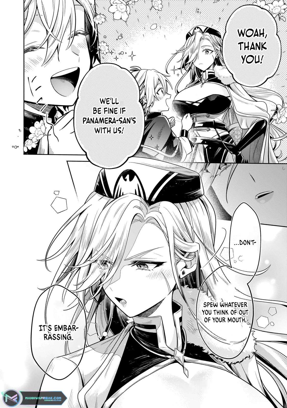 Okiraku Ryoushu no Tanoshii Ryouchi Bouei ~Seisan-kei Majutsu de Na mo na Kimura wo Saikyou no Jousai Toshi ni~ chapter 23 page 20