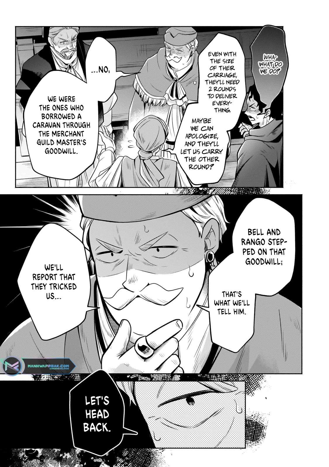 Okiraku Ryoushu no Tanoshii Ryouchi Bouei ~Seisan-kei Majutsu de Na mo na Kimura wo Saikyou no Jousai Toshi ni~ chapter 23 page 29