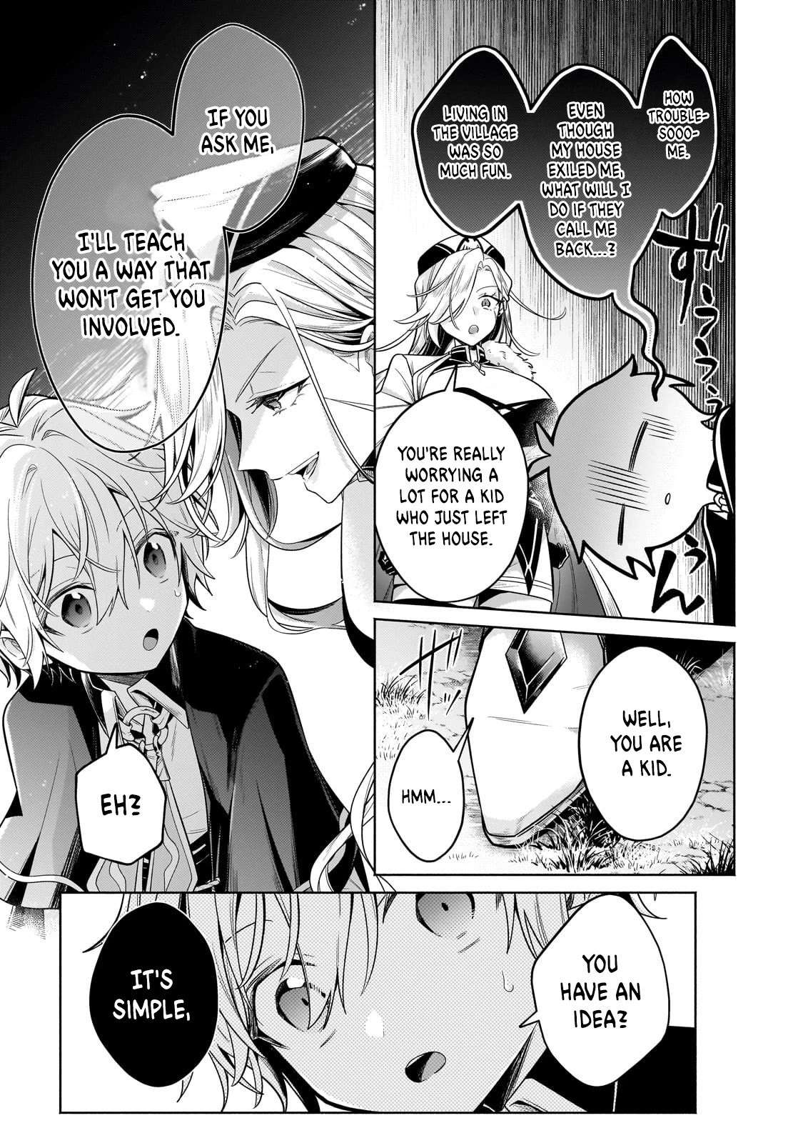 Okiraku Ryoushu no Tanoshii Ryouchi Bouei ~Seisan-kei Majutsu de Na mo na Kimura wo Saikyou no Jousai Toshi ni~ chapter 23 page 9