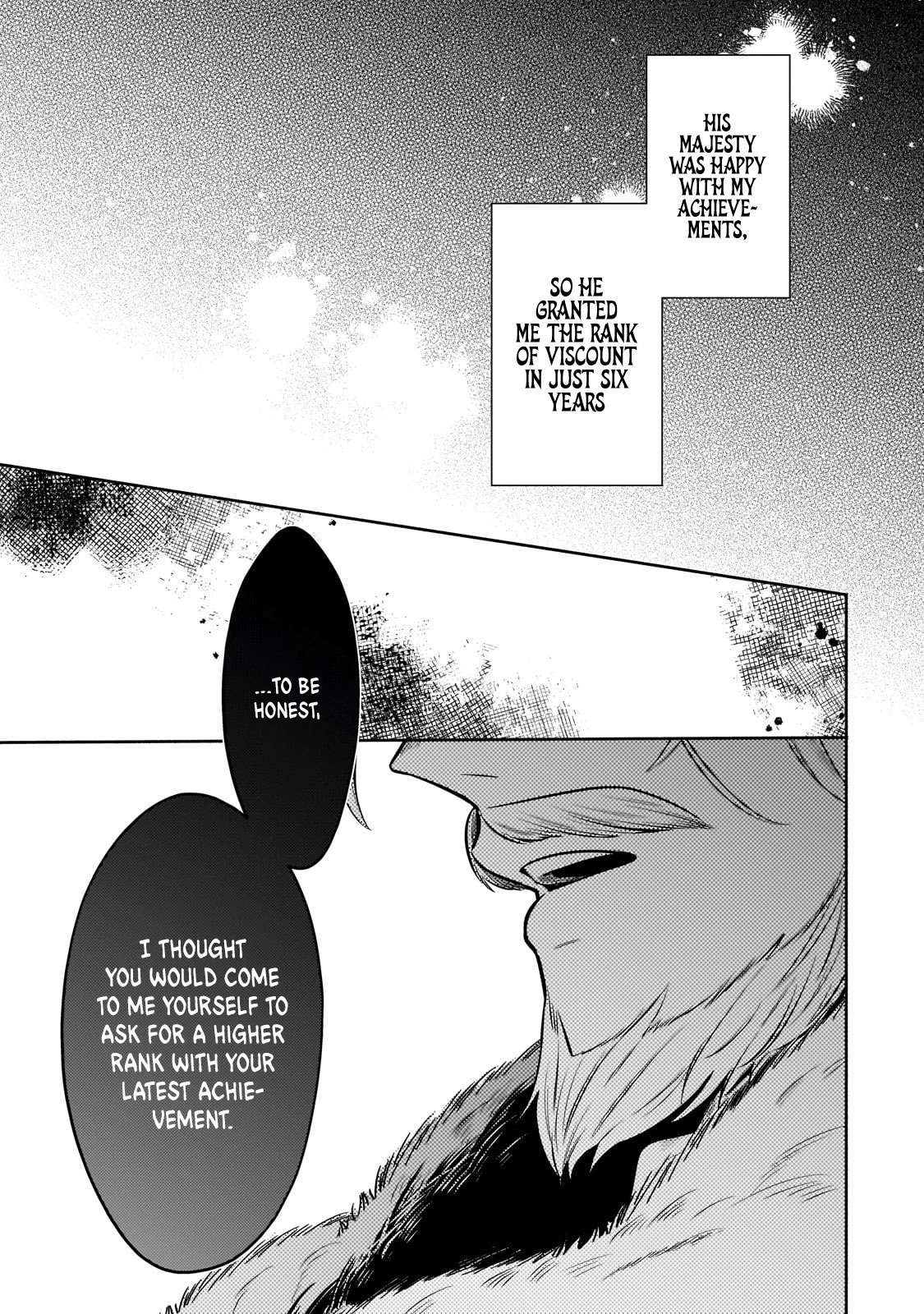 Okiraku Ryoushu no Tanoshii Ryouchi Bouei ~Seisan-kei Majutsu de Na mo na Kimura wo Saikyou no Jousai Toshi ni~ chapter 24.1 page 6