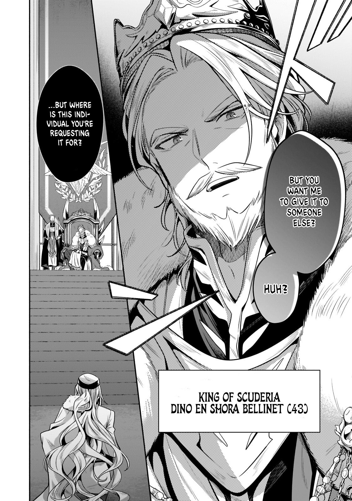 Okiraku Ryoushu no Tanoshii Ryouchi Bouei ~Seisan-kei Majutsu de Na mo na Kimura wo Saikyou no Jousai Toshi ni~ chapter 24.1 page 7