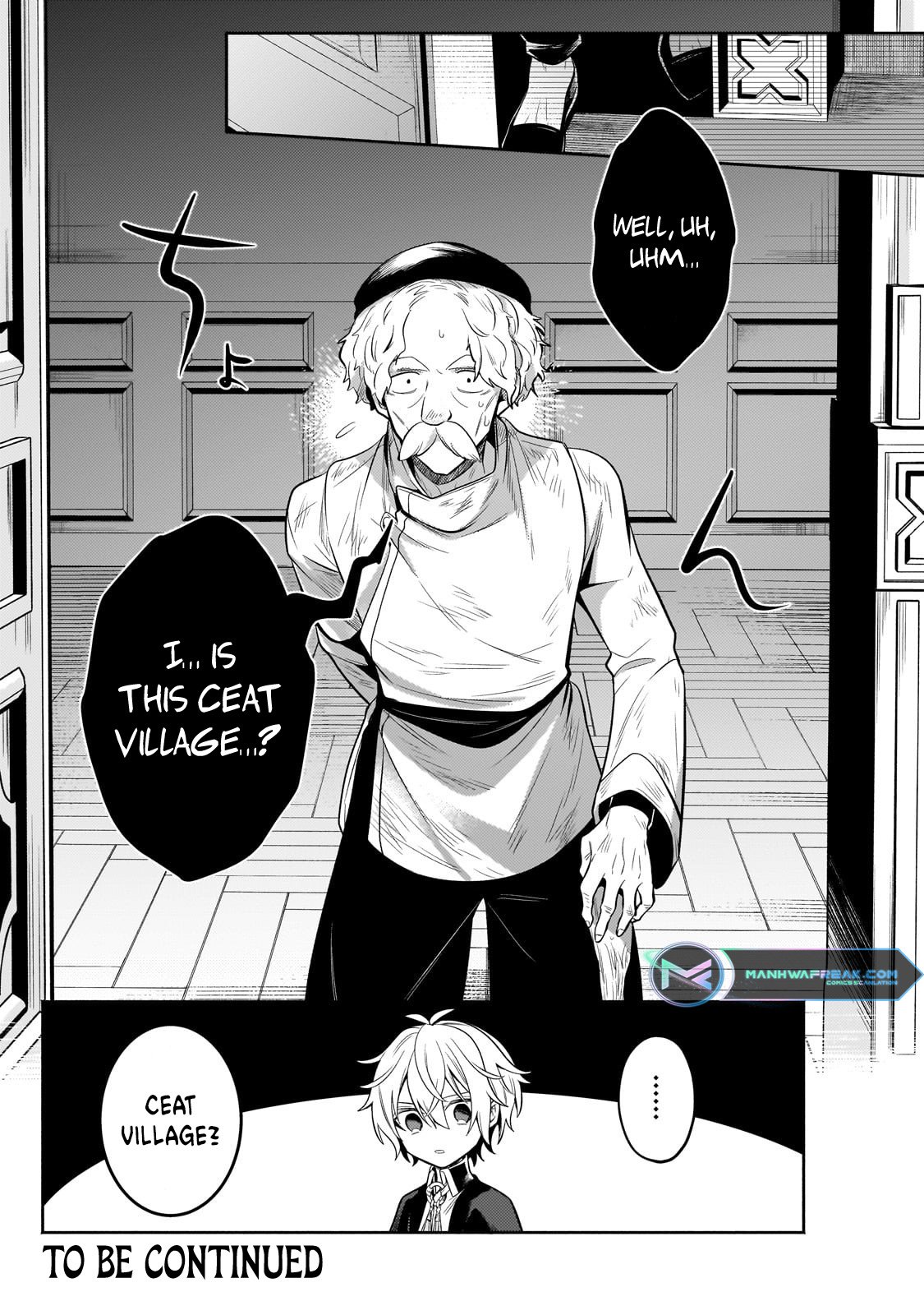 Okiraku Ryoushu no Tanoshii Ryouchi Bouei ~Seisan-kei Majutsu de Na mo na Kimura wo Saikyou no Jousai Toshi ni~ chapter 24.3 page 12