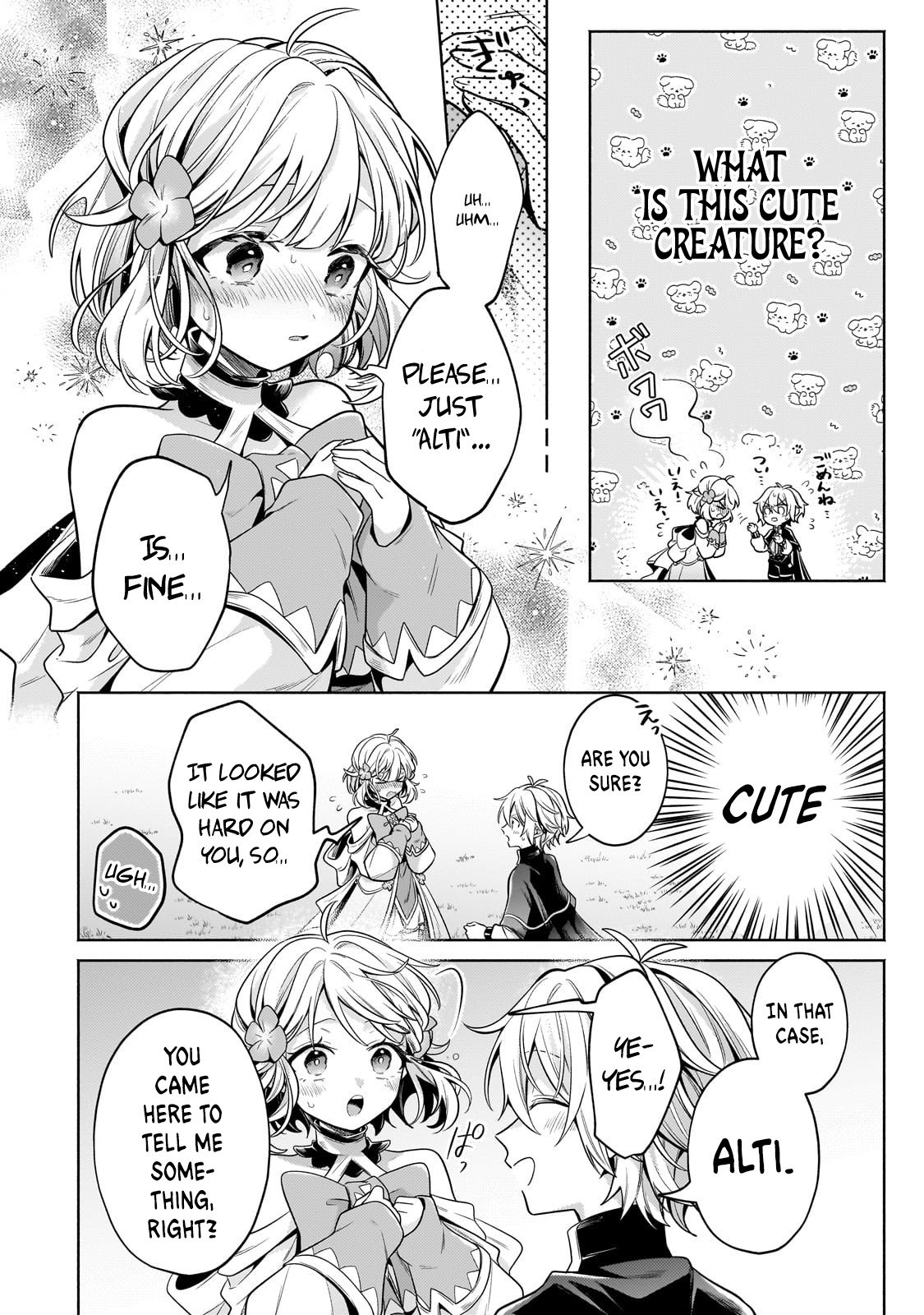 Okiraku Ryoushu no Tanoshii Ryouchi Bouei ~Seisan-kei Majutsu de Na mo na Kimura wo Saikyou no Jousai Toshi ni~ chapter 24.3 page 7