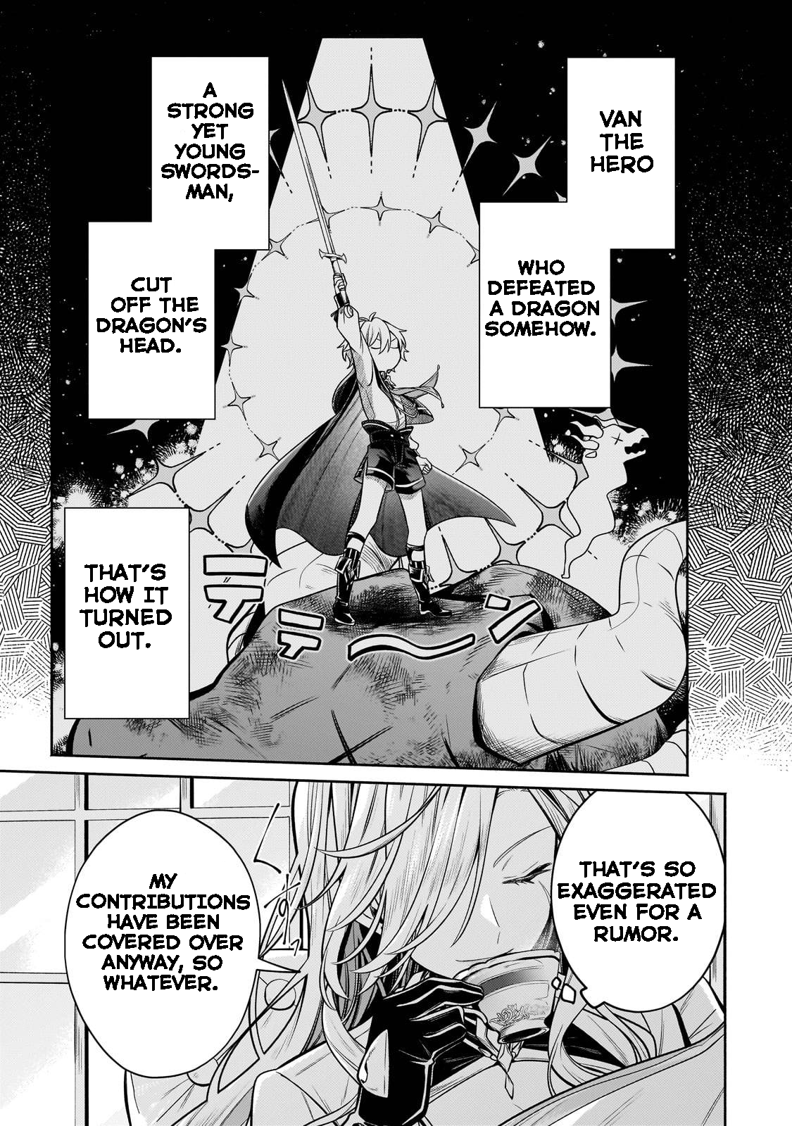 Okiraku Ryoushu no Tanoshii Ryouchi Bouei ~Seisan-kei Majutsu de Na mo na Kimura wo Saikyou no Jousai Toshi ni~ chapter 24 page 19