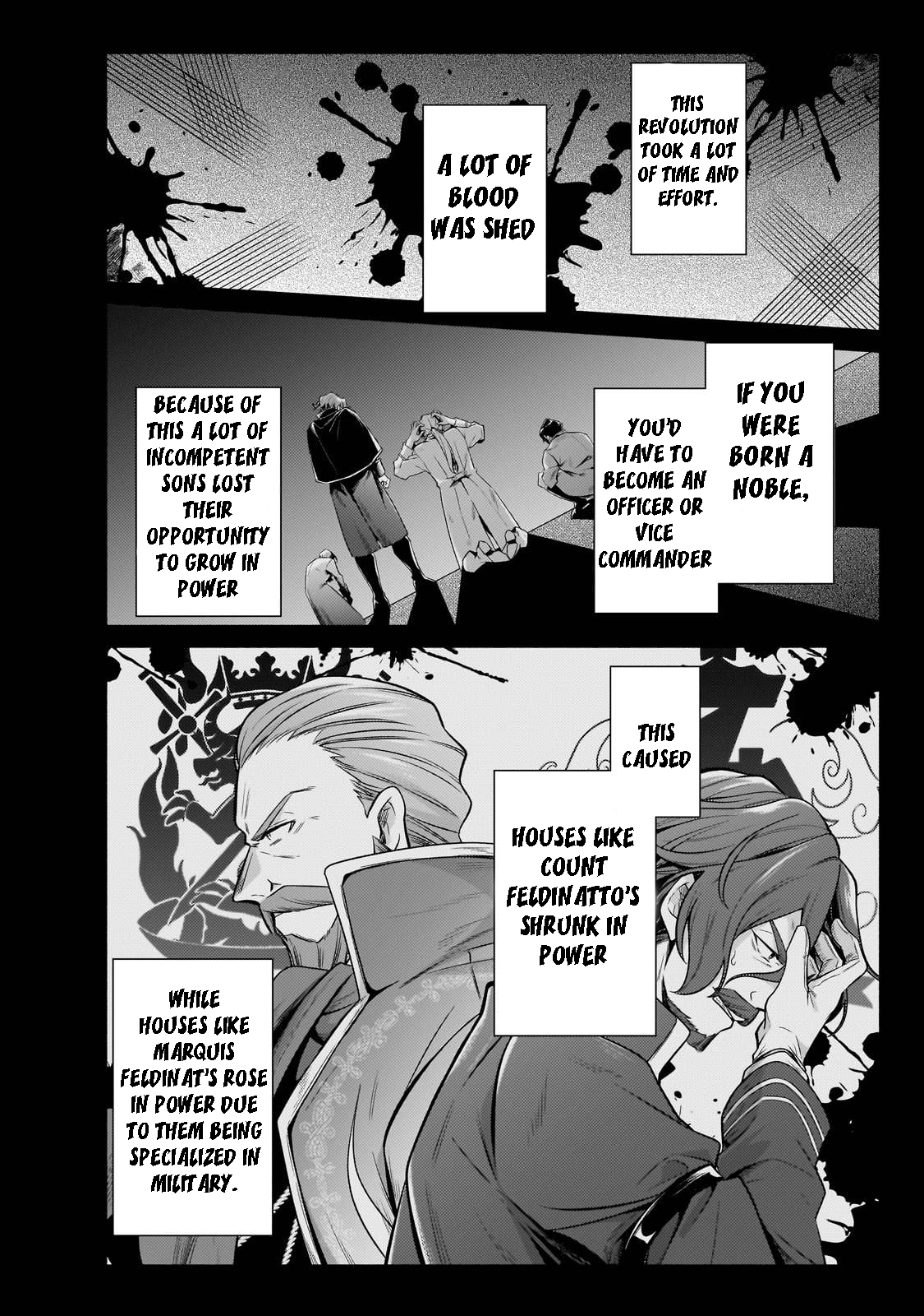 Okiraku Ryoushu no Tanoshii Ryouchi Bouei ~Seisan-kei Majutsu de Na mo na Kimura wo Saikyou no Jousai Toshi ni~ chapter 24 page 2