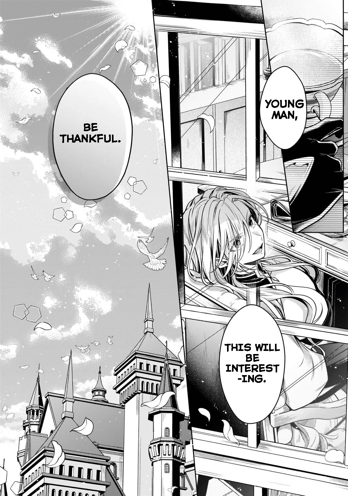 Okiraku Ryoushu no Tanoshii Ryouchi Bouei ~Seisan-kei Majutsu de Na mo na Kimura wo Saikyou no Jousai Toshi ni~ chapter 24 page 20