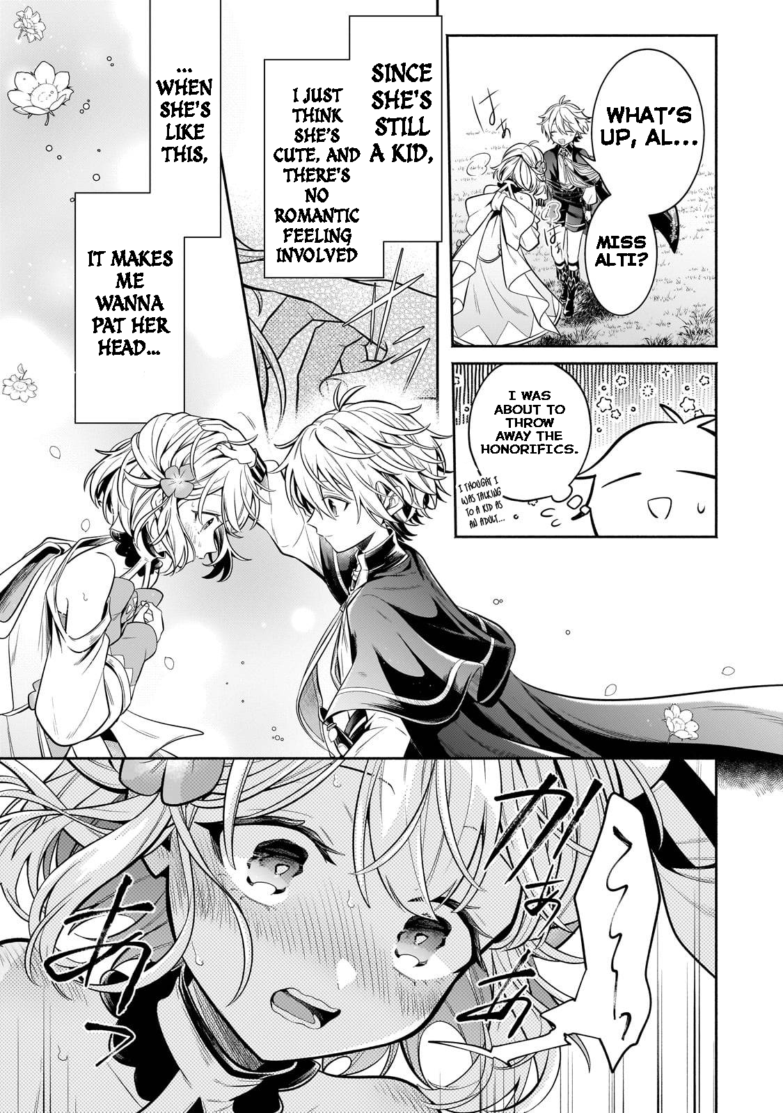 Okiraku Ryoushu no Tanoshii Ryouchi Bouei ~Seisan-kei Majutsu de Na mo na Kimura wo Saikyou no Jousai Toshi ni~ chapter 24 page 29