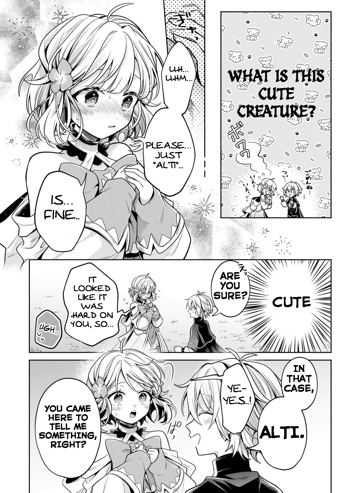 Okiraku Ryoushu no Tanoshii Ryouchi Bouei ~Seisan-kei Majutsu de Na mo na Kimura wo Saikyou no Jousai Toshi ni~ chapter 24 page 30