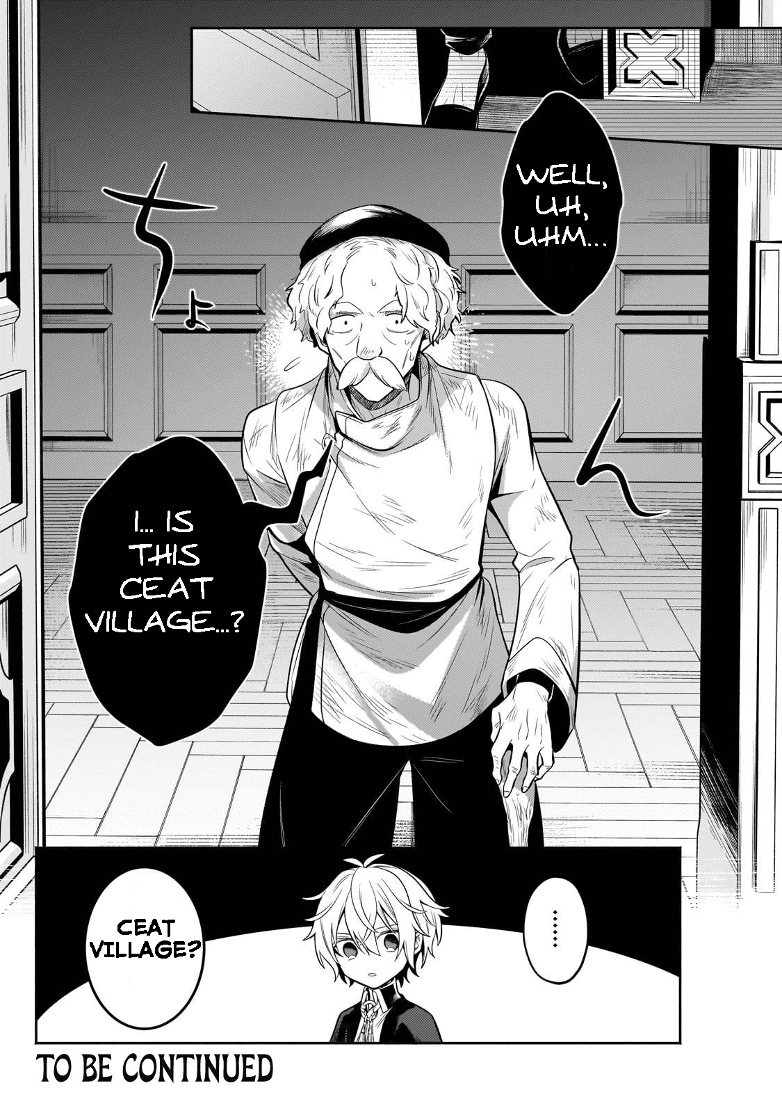 Okiraku Ryoushu no Tanoshii Ryouchi Bouei ~Seisan-kei Majutsu de Na mo na Kimura wo Saikyou no Jousai Toshi ni~ chapter 24 page 35