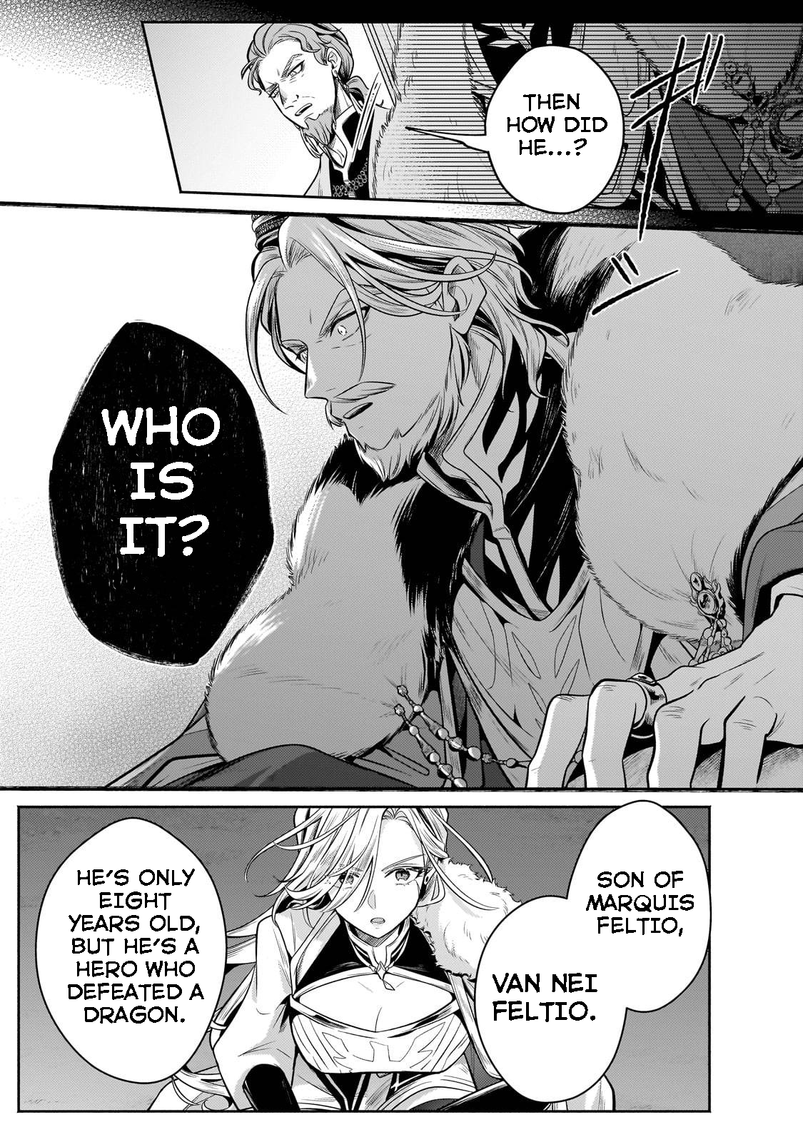 Okiraku Ryoushu no Tanoshii Ryouchi Bouei ~Seisan-kei Majutsu de Na mo na Kimura wo Saikyou no Jousai Toshi ni~ chapter 24 page 9