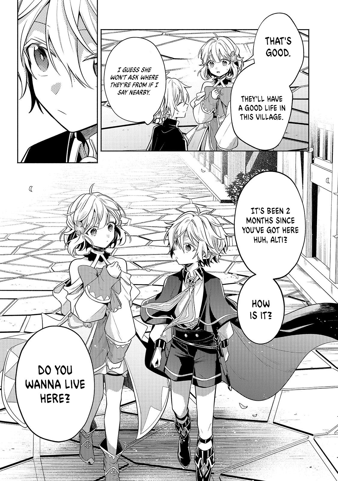 Okiraku Ryoushu no Tanoshii Ryouchi Bouei ~Seisan-kei Majutsu de Na mo na Kimura wo Saikyou no Jousai Toshi ni~ chapter 25 page 12