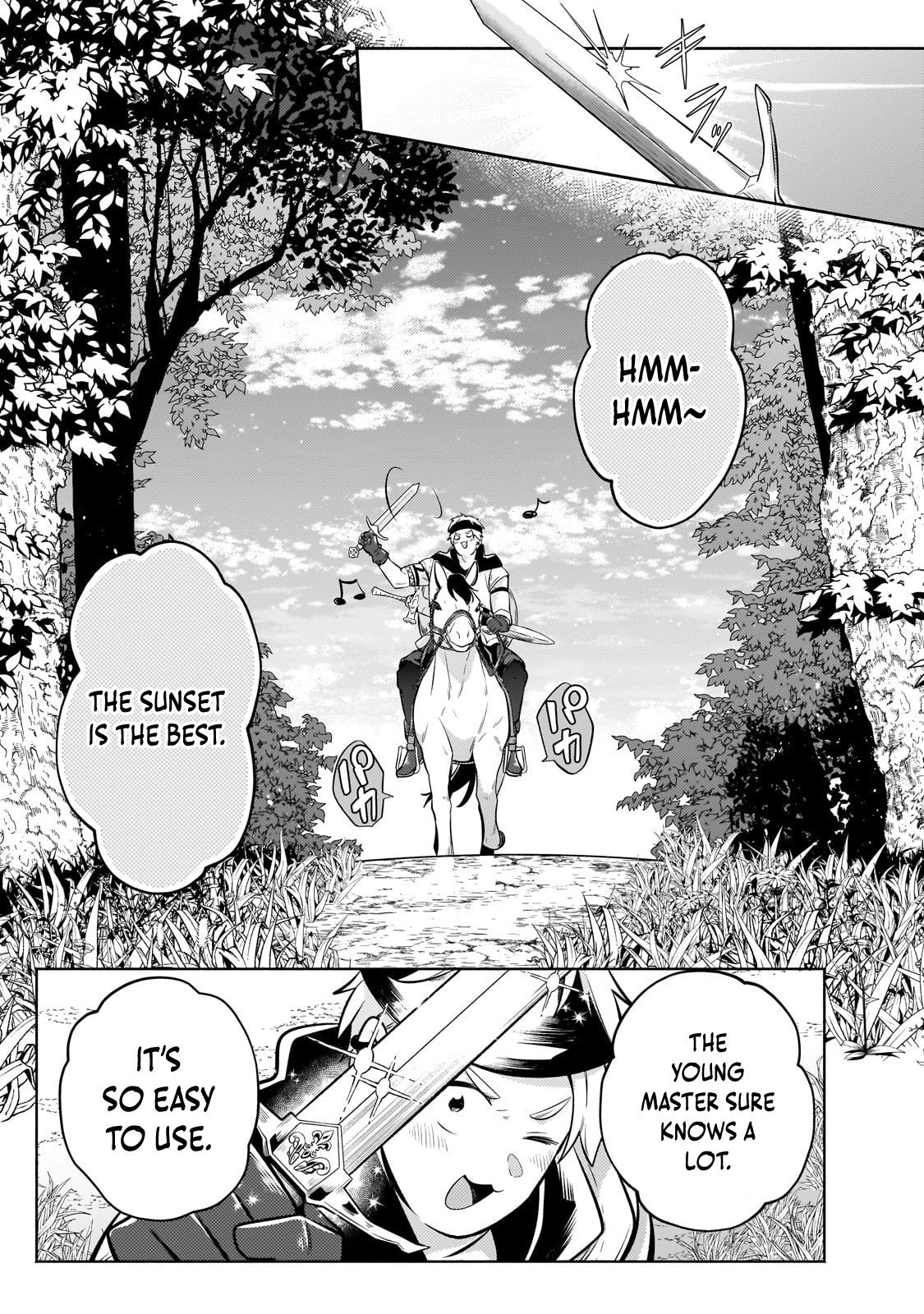 Okiraku Ryoushu no Tanoshii Ryouchi Bouei ~Seisan-kei Majutsu de Na mo na Kimura wo Saikyou no Jousai Toshi ni~ chapter 25 page 24