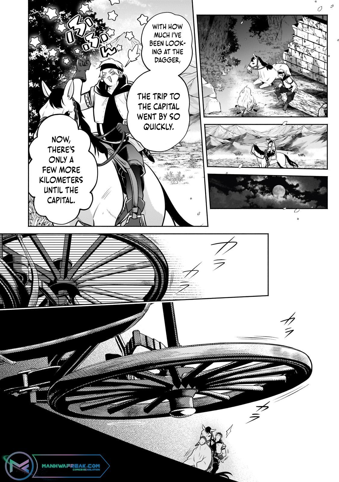 Okiraku Ryoushu no Tanoshii Ryouchi Bouei ~Seisan-kei Majutsu de Na mo na Kimura wo Saikyou no Jousai Toshi ni~ chapter 25 page 25