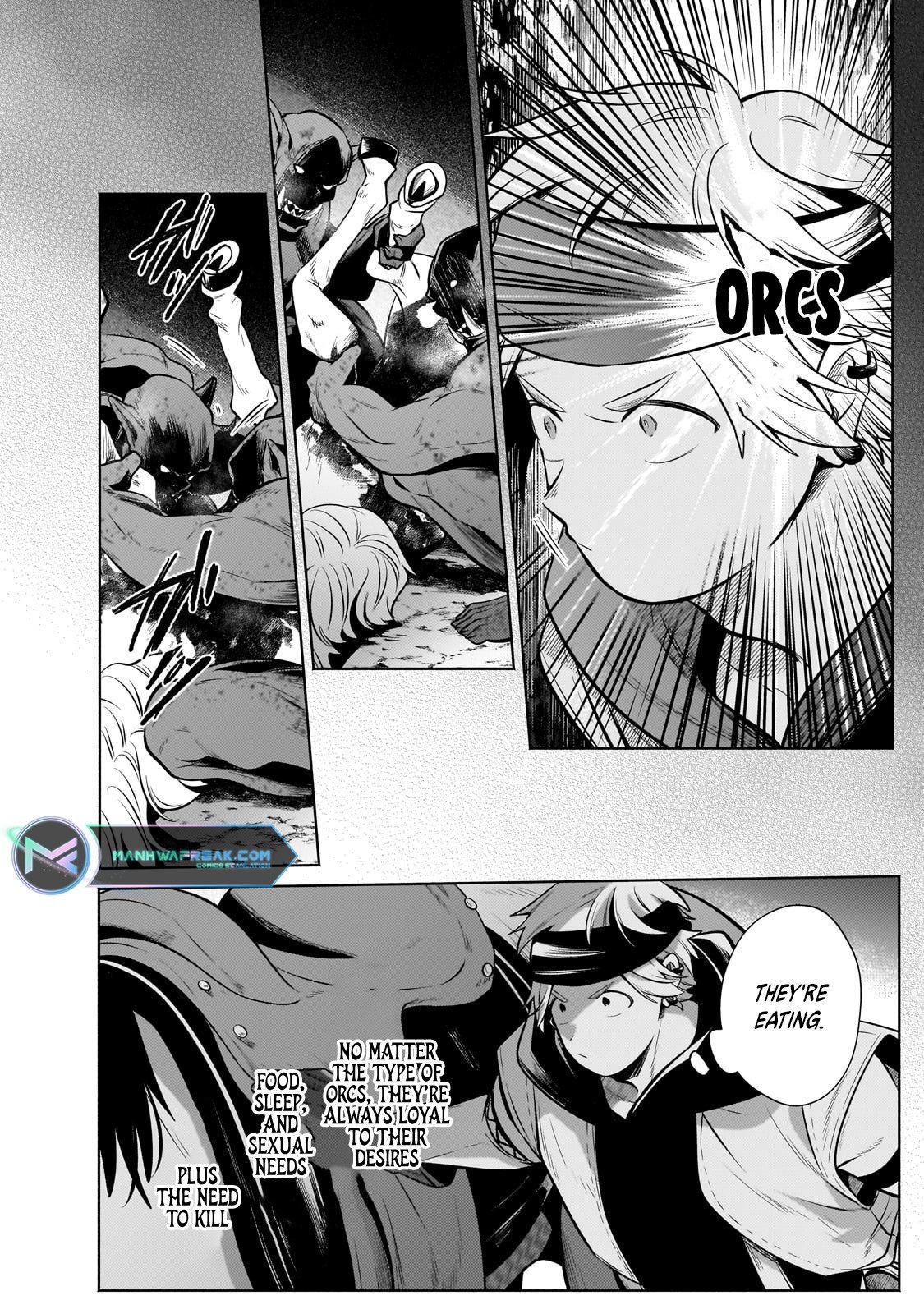 Okiraku Ryoushu no Tanoshii Ryouchi Bouei ~Seisan-kei Majutsu de Na mo na Kimura wo Saikyou no Jousai Toshi ni~ chapter 25 page 27