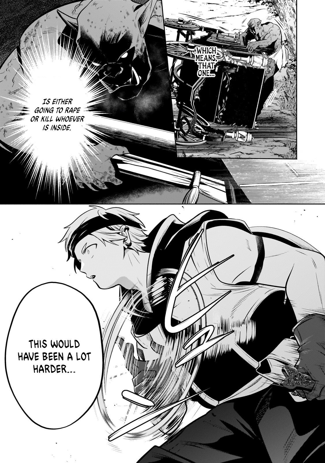 Okiraku Ryoushu no Tanoshii Ryouchi Bouei ~Seisan-kei Majutsu de Na mo na Kimura wo Saikyou no Jousai Toshi ni~ chapter 25 page 28