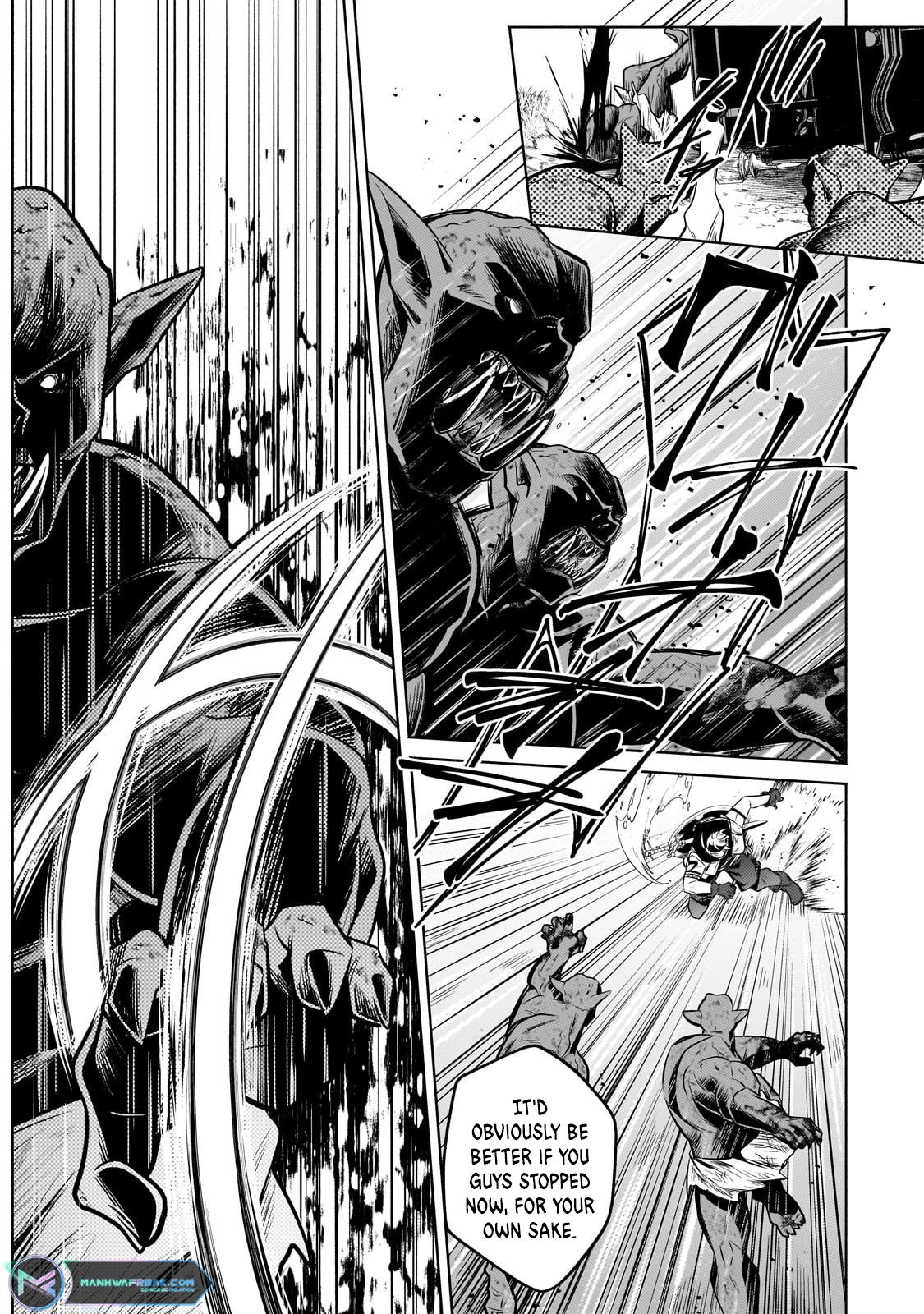 Okiraku Ryoushu no Tanoshii Ryouchi Bouei ~Seisan-kei Majutsu de Na mo na Kimura wo Saikyou no Jousai Toshi ni~ chapter 26.1 page 4