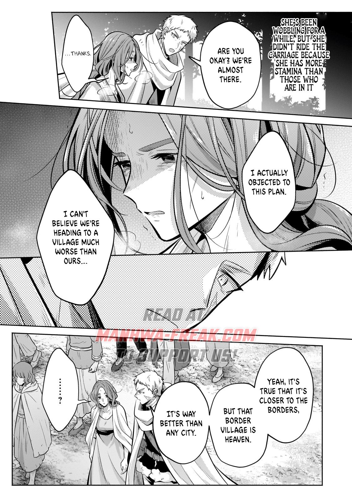 Okiraku Ryoushu no Tanoshii Ryouchi Bouei ~Seisan-kei Majutsu de Na mo na Kimura wo Saikyou no Jousai Toshi ni~ chapter 26.2 page 8