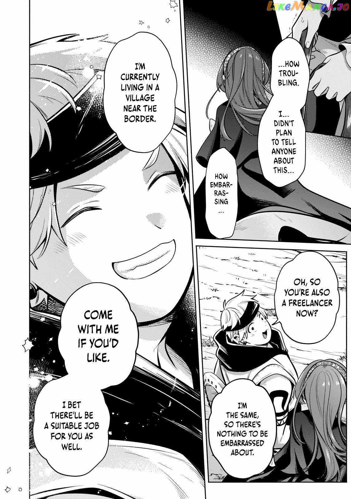 Okiraku Ryoushu no Tanoshii Ryouchi Bouei ~Seisan-kei Majutsu de Na mo na Kimura wo Saikyou no Jousai Toshi ni~ chapter 26 page 10