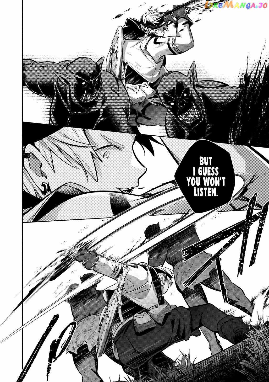 Okiraku Ryoushu no Tanoshii Ryouchi Bouei ~Seisan-kei Majutsu de Na mo na Kimura wo Saikyou no Jousai Toshi ni~ chapter 26 page 4