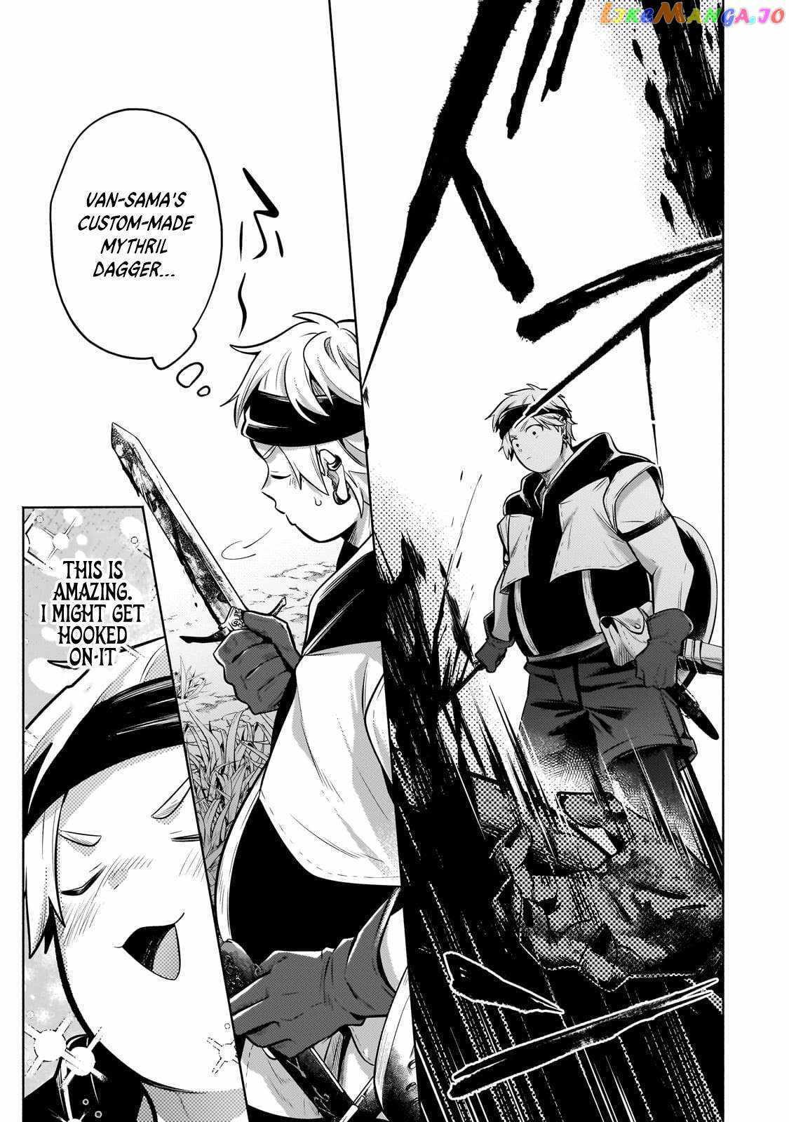 Okiraku Ryoushu no Tanoshii Ryouchi Bouei ~Seisan-kei Majutsu de Na mo na Kimura wo Saikyou no Jousai Toshi ni~ chapter 26 page 5