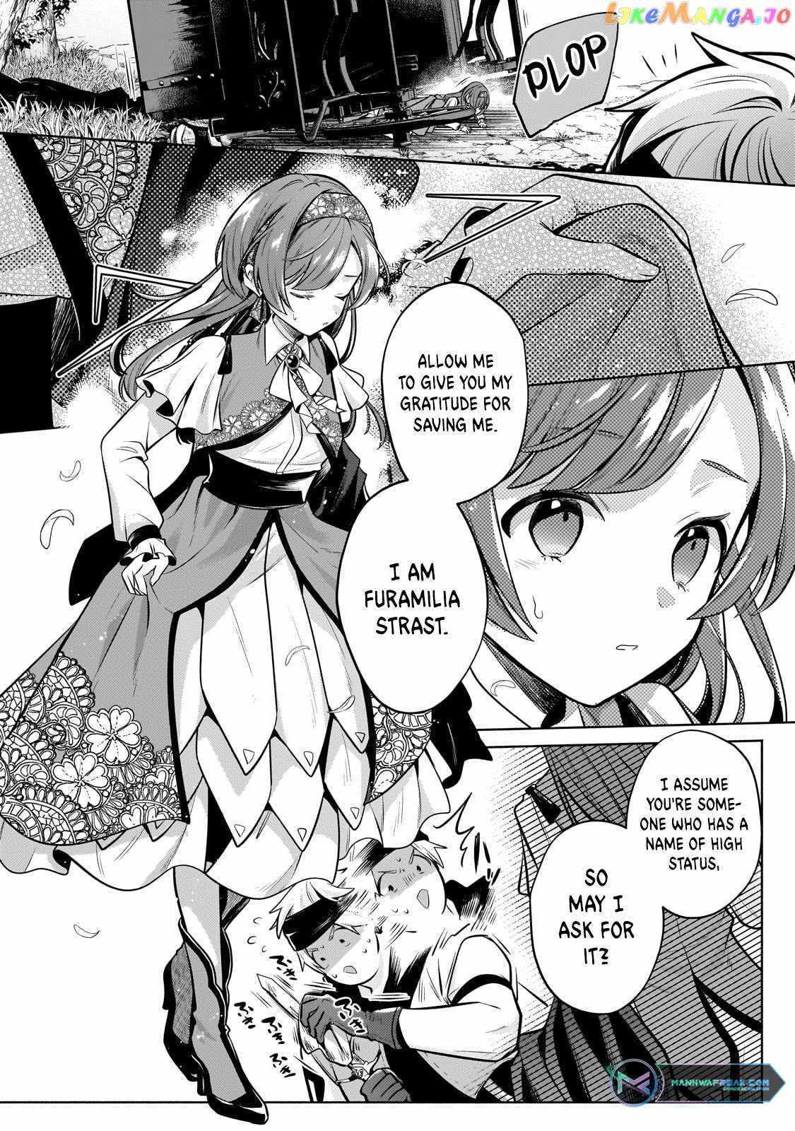 Okiraku Ryoushu no Tanoshii Ryouchi Bouei ~Seisan-kei Majutsu de Na mo na Kimura wo Saikyou no Jousai Toshi ni~ chapter 26 page 6