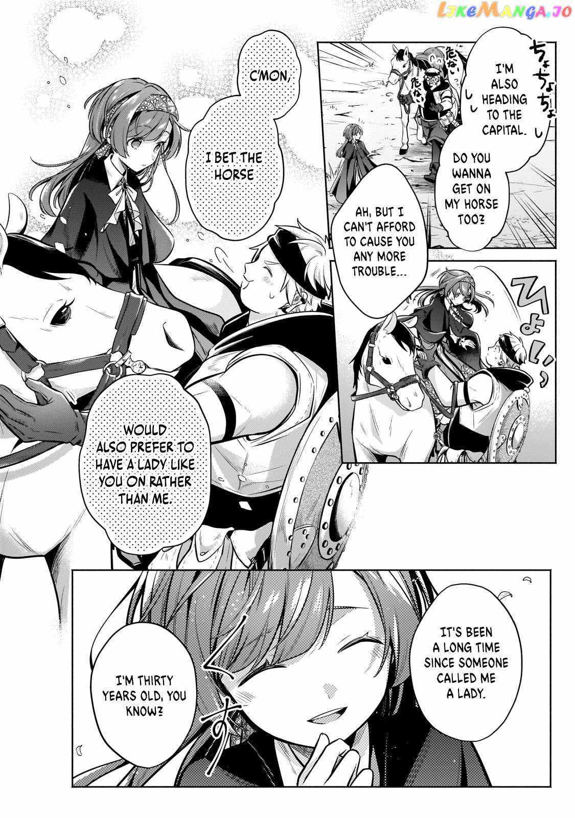 Okiraku Ryoushu no Tanoshii Ryouchi Bouei ~Seisan-kei Majutsu de Na mo na Kimura wo Saikyou no Jousai Toshi ni~ chapter 26 page 8