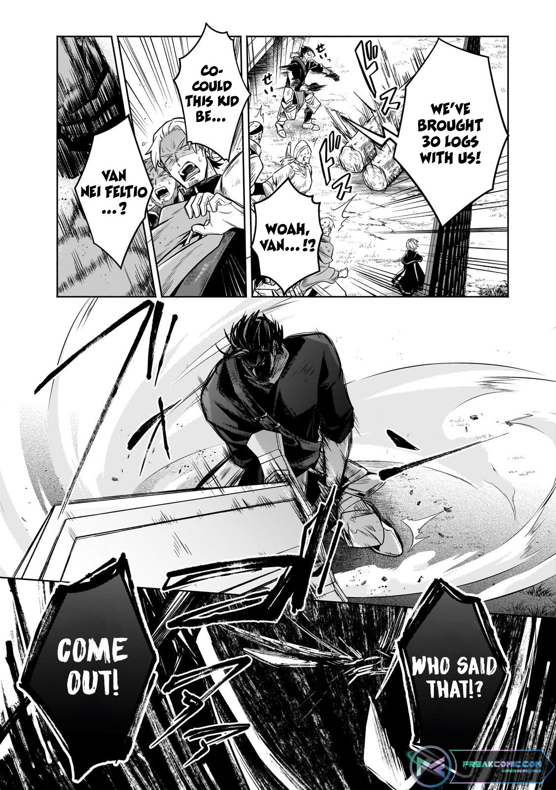 Okiraku Ryoushu no Tanoshii Ryouchi Bouei ~Seisan-kei Majutsu de Na mo na Kimura wo Saikyou no Jousai Toshi ni~ chapter 27.2 page 10