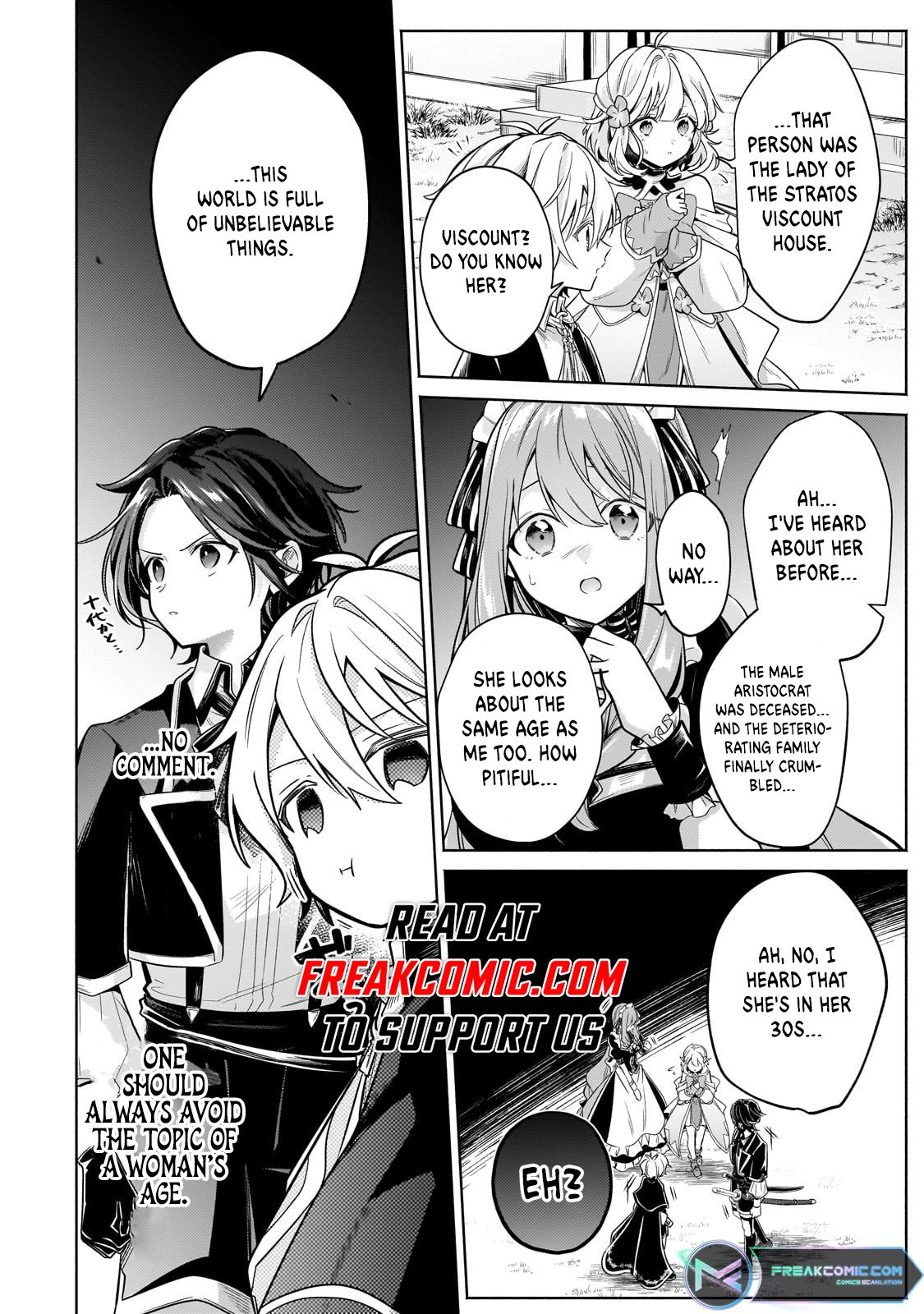 Okiraku Ryoushu no Tanoshii Ryouchi Bouei ~Seisan-kei Majutsu de Na mo na Kimura wo Saikyou no Jousai Toshi ni~ chapter 27.2 page 3