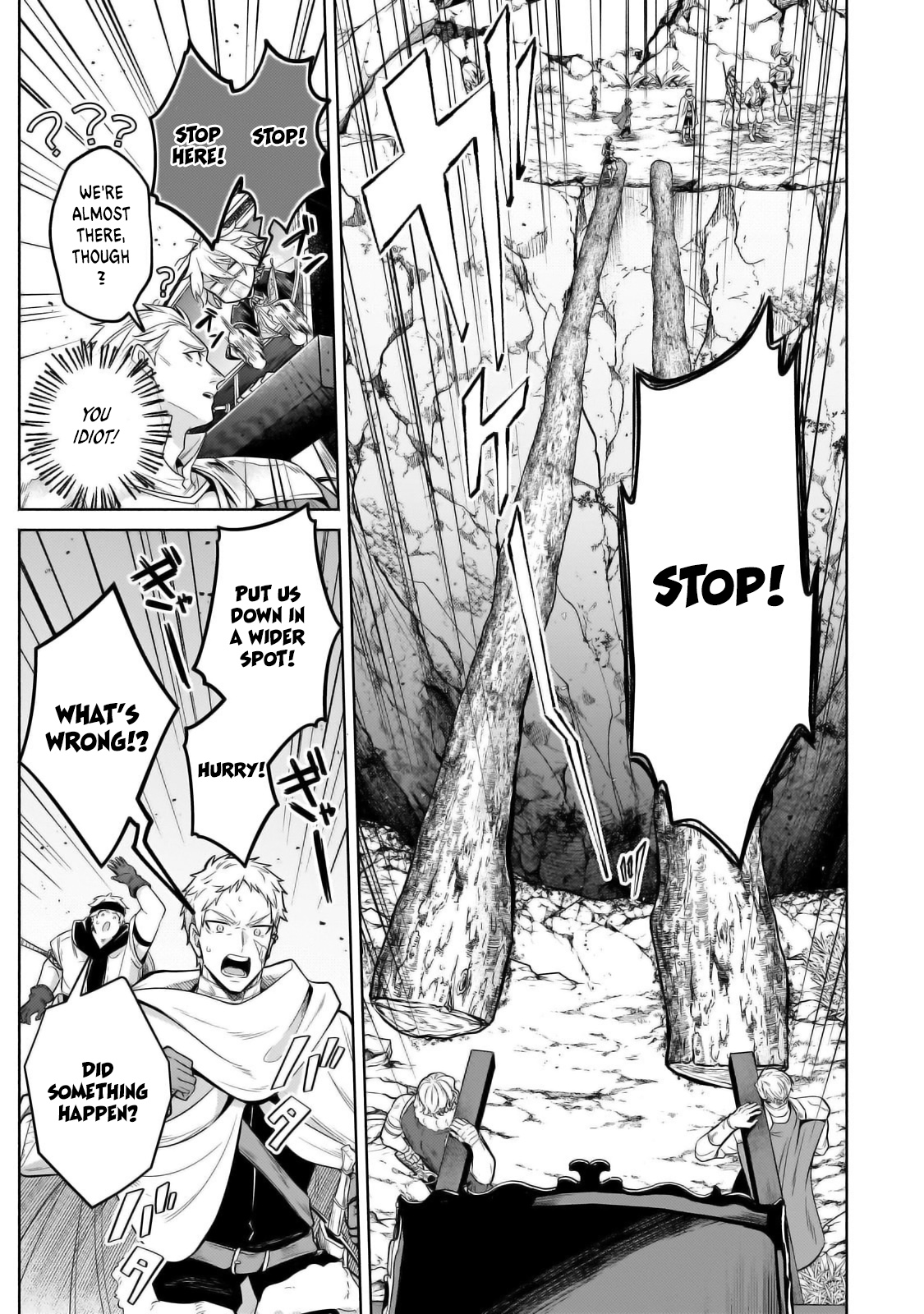 Okiraku Ryoushu no Tanoshii Ryouchi Bouei ~Seisan-kei Majutsu de Na mo na Kimura wo Saikyou no Jousai Toshi ni~ chapter 28.1 page 11