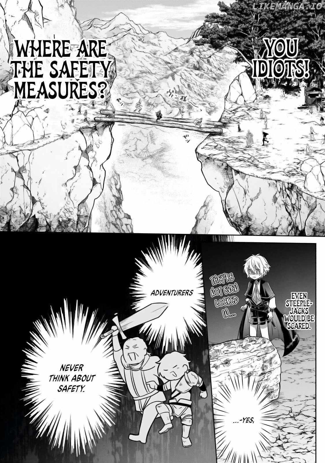 Okiraku Ryoushu no Tanoshii Ryouchi Bouei ~Seisan-kei Majutsu de Na mo na Kimura wo Saikyou no Jousai Toshi ni~ chapter 28 page 10