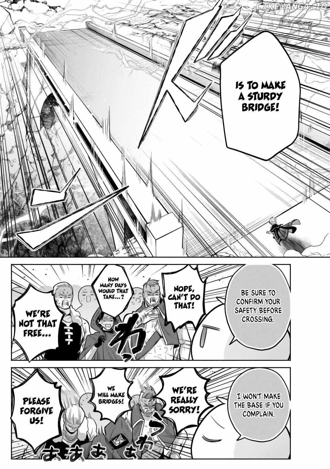 Okiraku Ryoushu no Tanoshii Ryouchi Bouei ~Seisan-kei Majutsu de Na mo na Kimura wo Saikyou no Jousai Toshi ni~ chapter 28 page 13