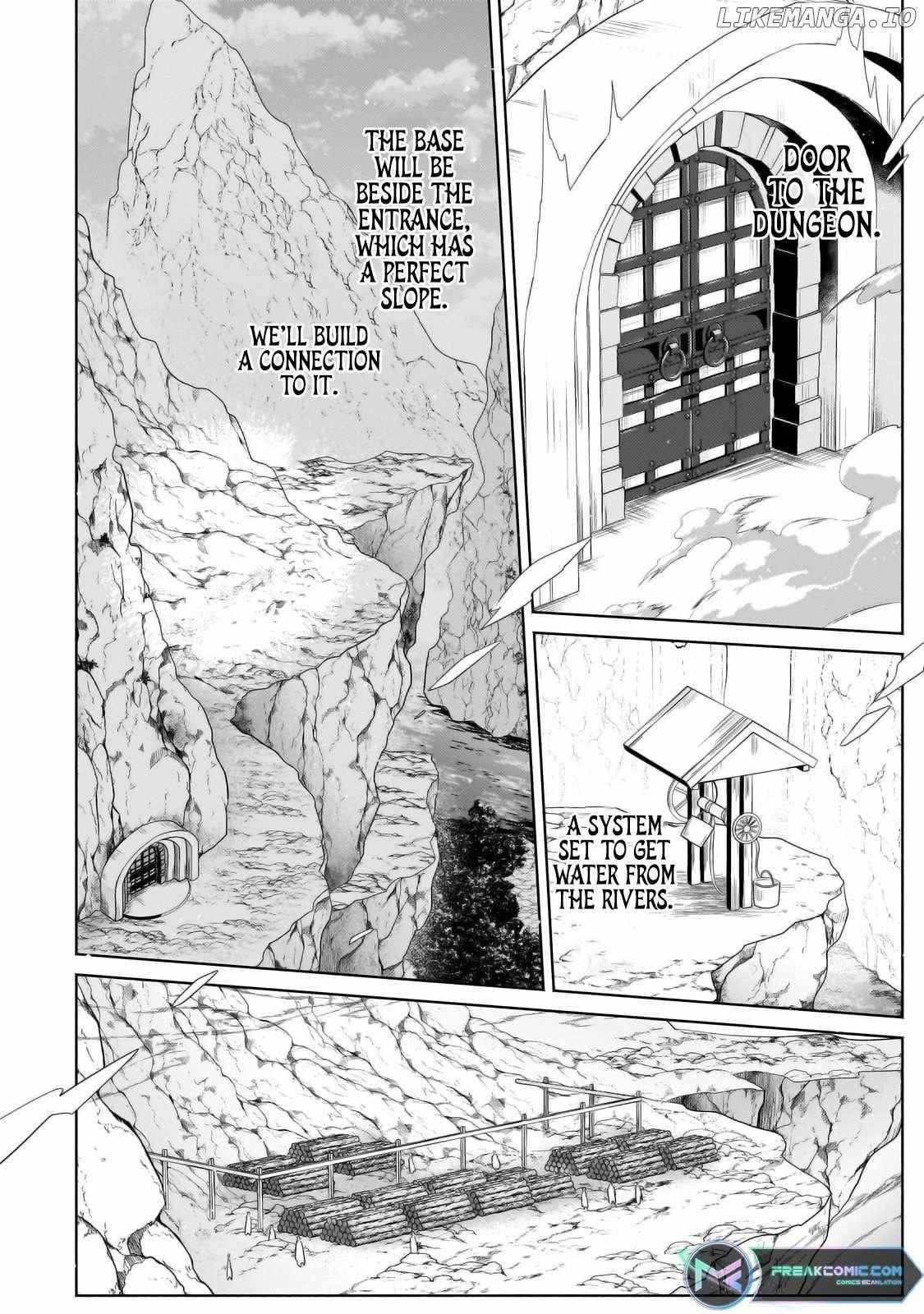 Okiraku Ryoushu no Tanoshii Ryouchi Bouei ~Seisan-kei Majutsu de Na mo na Kimura wo Saikyou no Jousai Toshi ni~ chapter 28 page 16