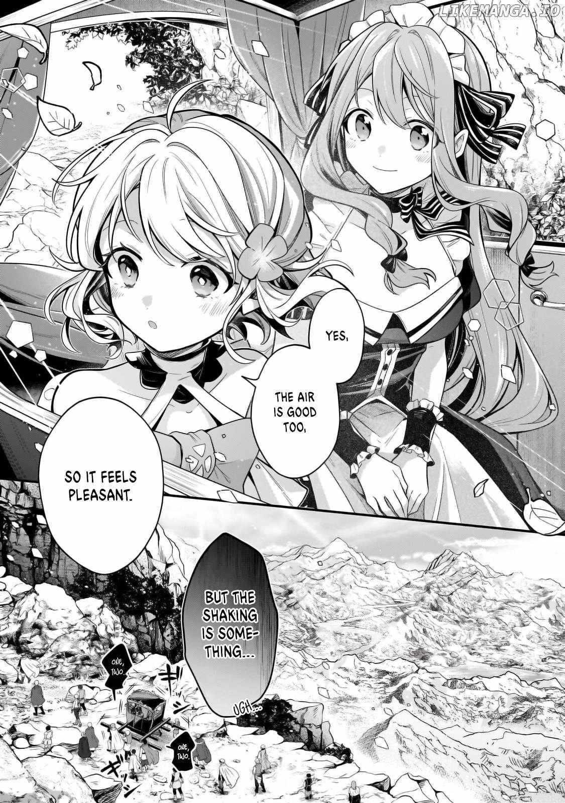 Okiraku Ryoushu no Tanoshii Ryouchi Bouei ~Seisan-kei Majutsu de Na mo na Kimura wo Saikyou no Jousai Toshi ni~ chapter 28 page 3