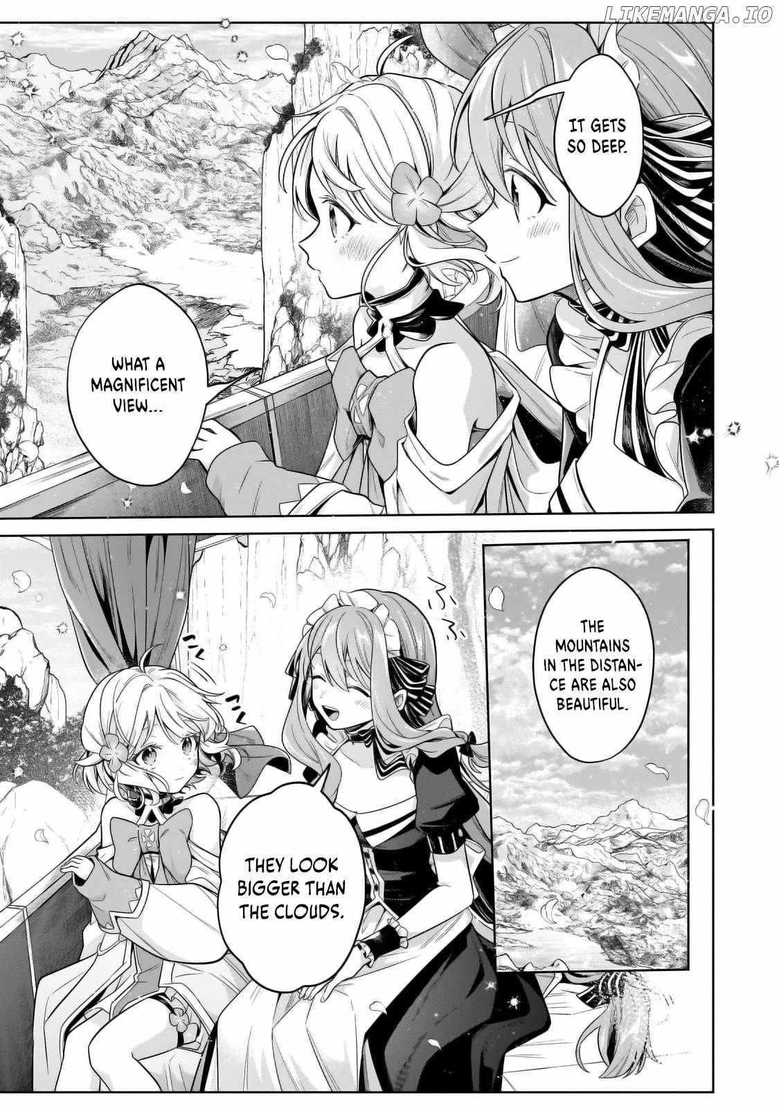 Okiraku Ryoushu no Tanoshii Ryouchi Bouei ~Seisan-kei Majutsu de Na mo na Kimura wo Saikyou no Jousai Toshi ni~ chapter 28 page 7