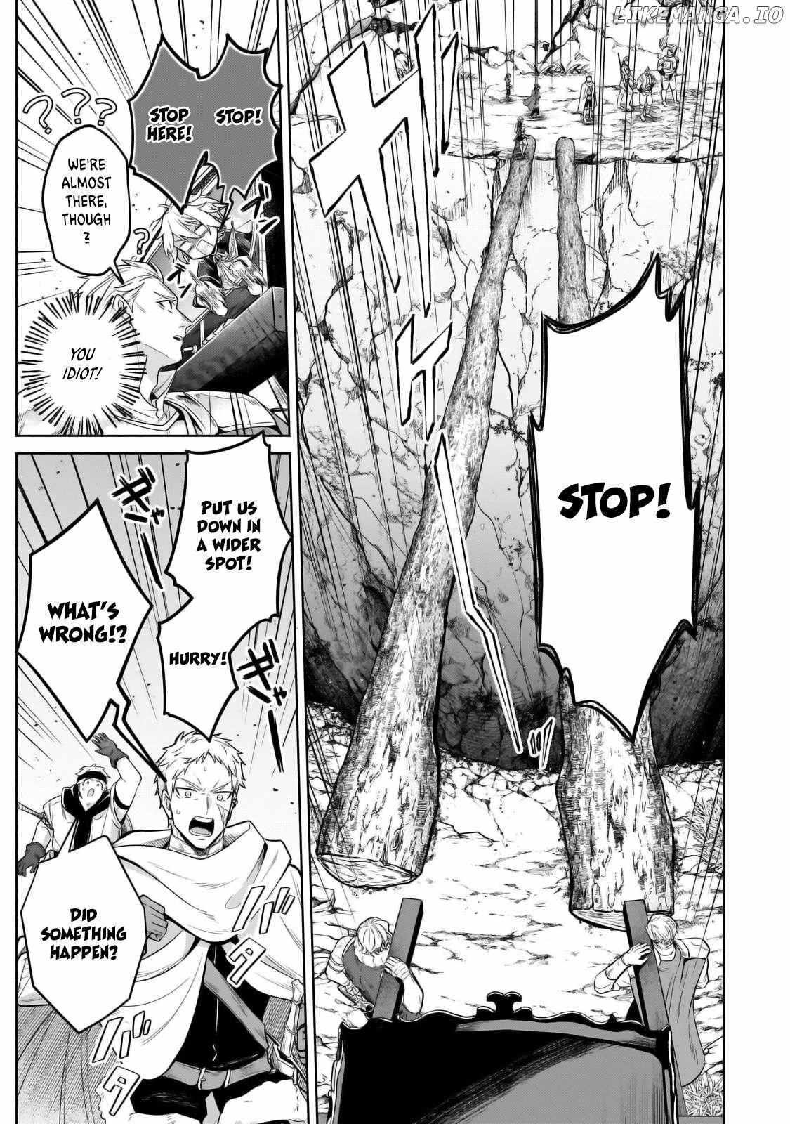 Okiraku Ryoushu no Tanoshii Ryouchi Bouei ~Seisan-kei Majutsu de Na mo na Kimura wo Saikyou no Jousai Toshi ni~ chapter 28 page 9