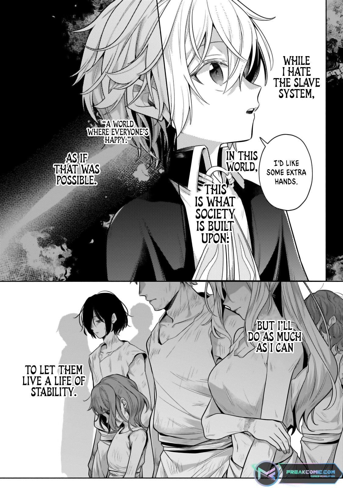 Okiraku Ryoushu no Tanoshii Ryouchi Bouei ~Seisan-kei Majutsu de Na mo na Kimura wo Saikyou no Jousai Toshi ni~ chapter 29.2 page 10