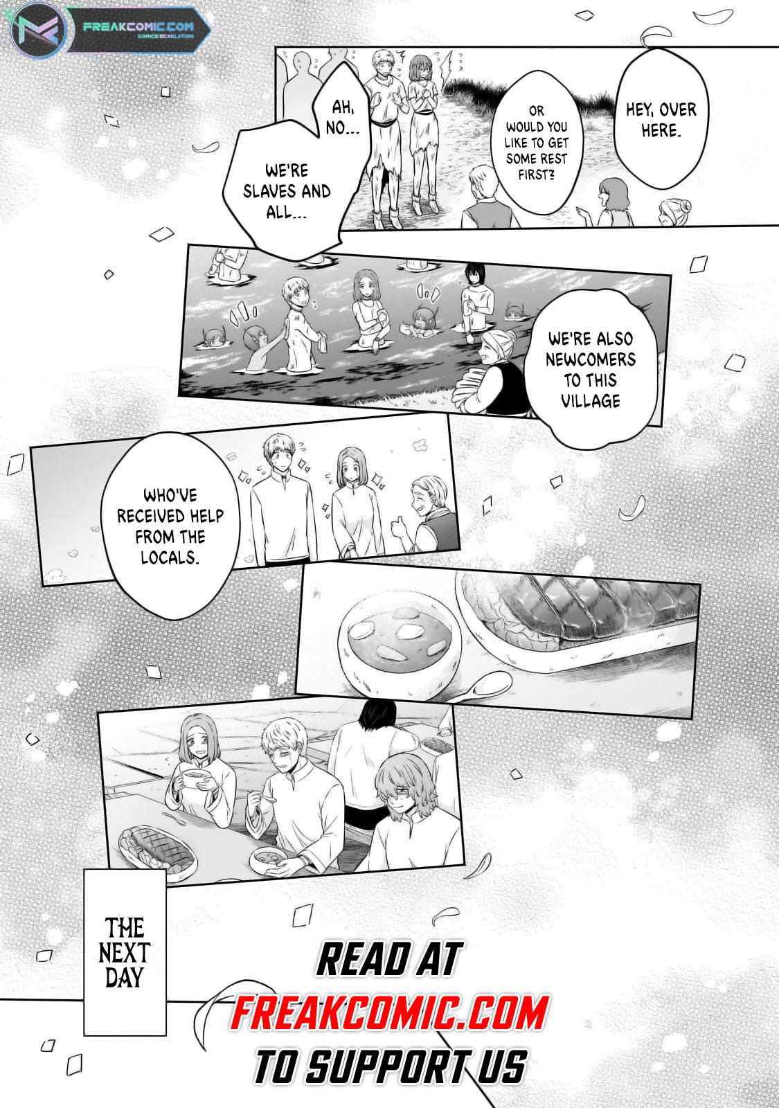 Okiraku Ryoushu no Tanoshii Ryouchi Bouei ~Seisan-kei Majutsu de Na mo na Kimura wo Saikyou no Jousai Toshi ni~ chapter 29.2 page 13